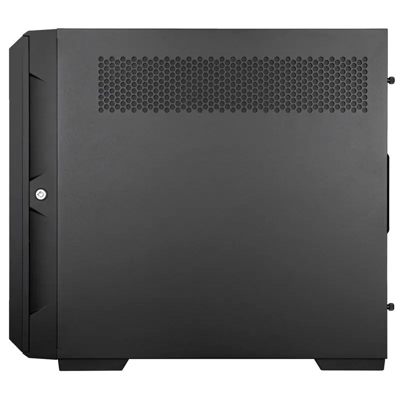 Silverstone CS382 Case Storage Micro-ATX Hot Swap SAS-12G - Nero - immagine 7