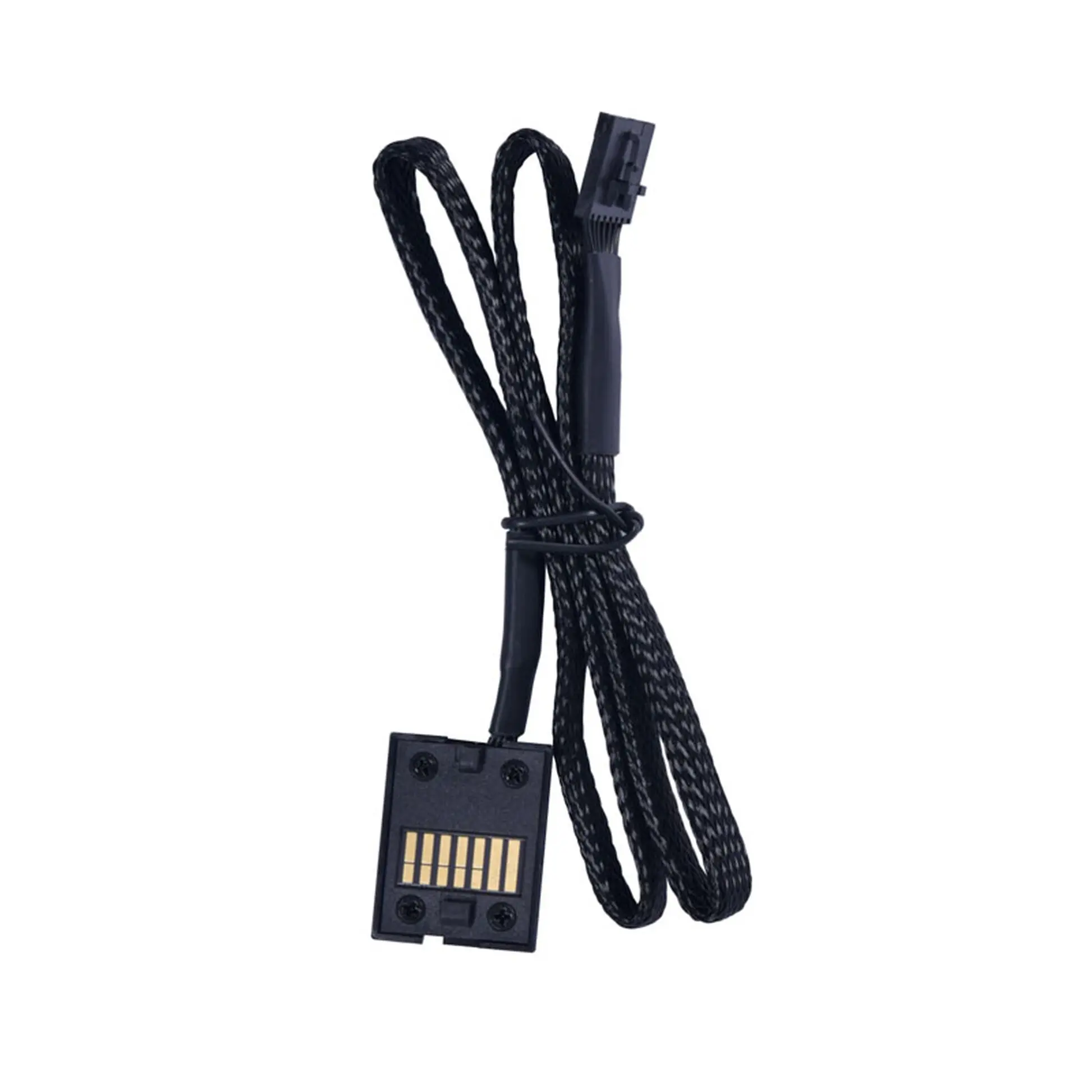 Lian Li UNI FAN TL120 LCD RGB PWM FAN, 3 pcs, controller incluso, Nero - 120 mm - immagine 5