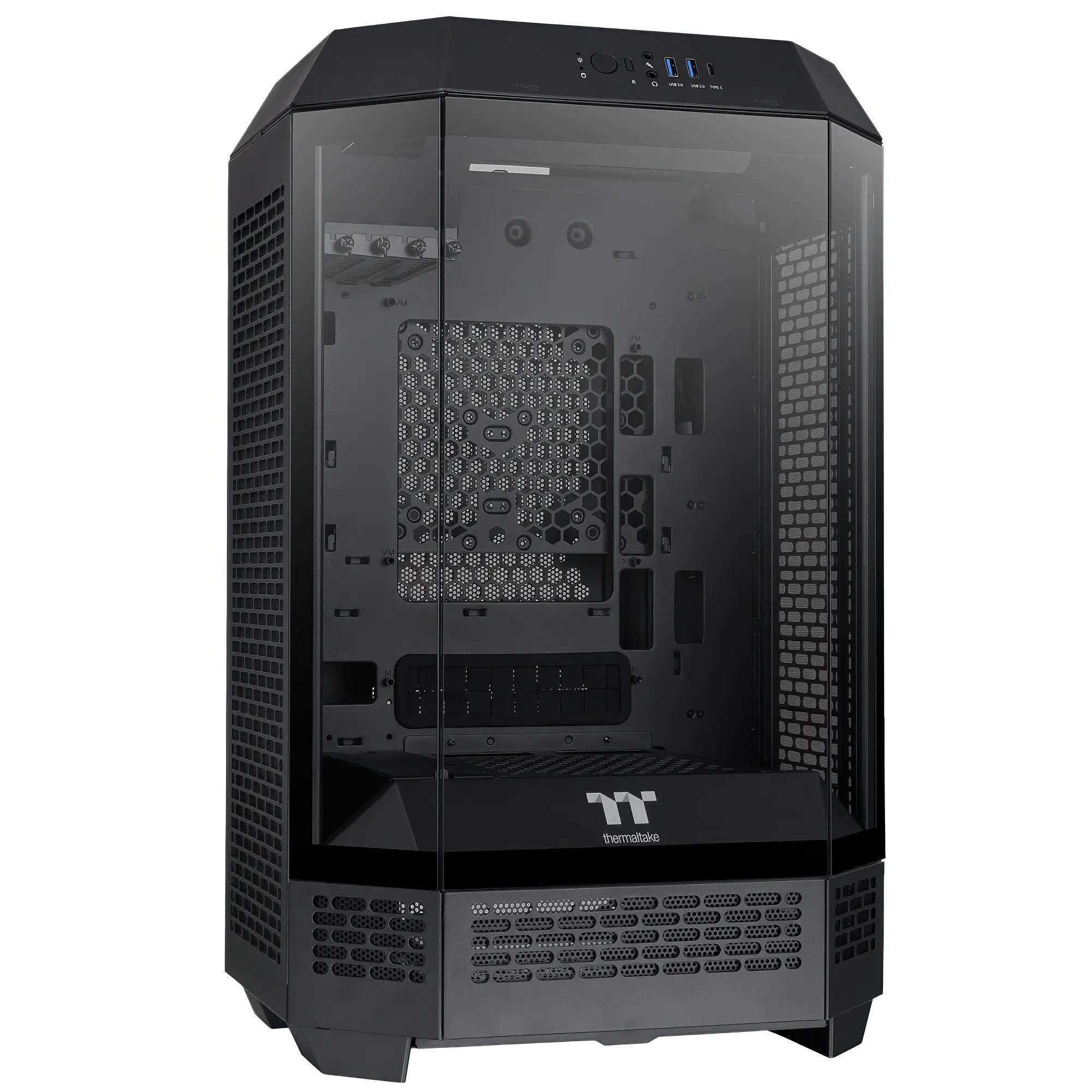 Thermaltake The Tower 300 Mini Chassis - Nero