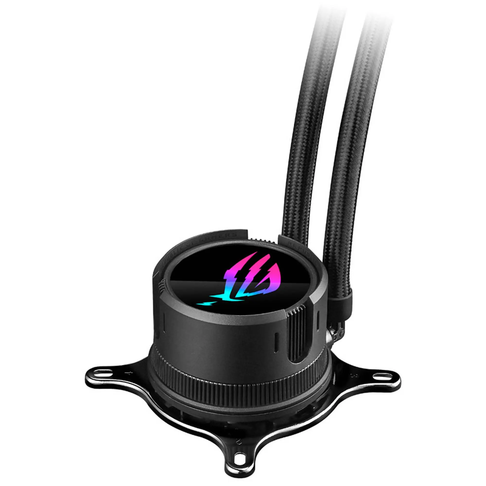 Asus ROG Strix LC III 240 ARGB AIO Liquid CPU Cooler - 240mm - immagine 2