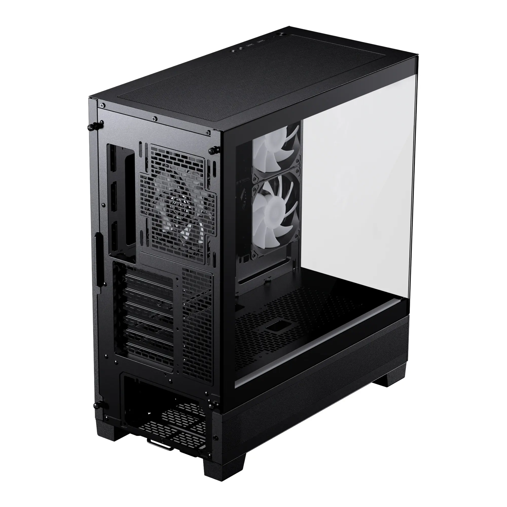Phanteks XT View D-RGB, Vetro Temperato - Nero - immagine 5