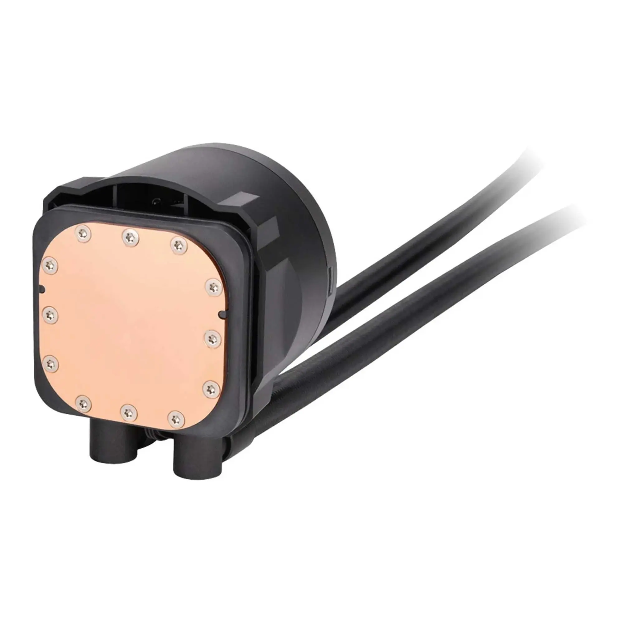 Thermaltake TH360 V2 Ultra EX ARGB Sync Complete Cooling Solution, LCD, Nero - 360mm - immagine 3
