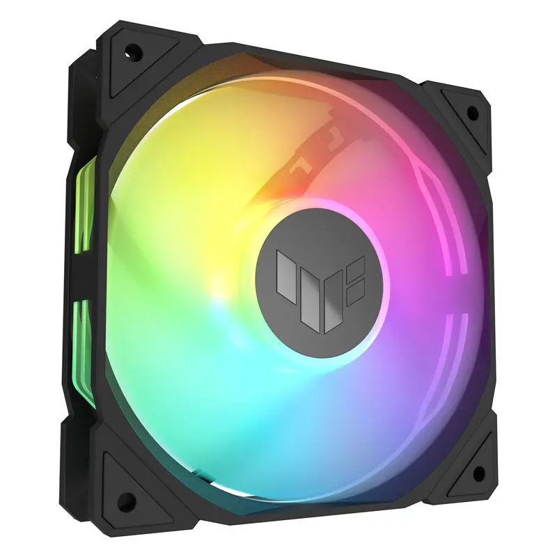 Asus TUF Gaming TR120 Reverse ARGB - Nero