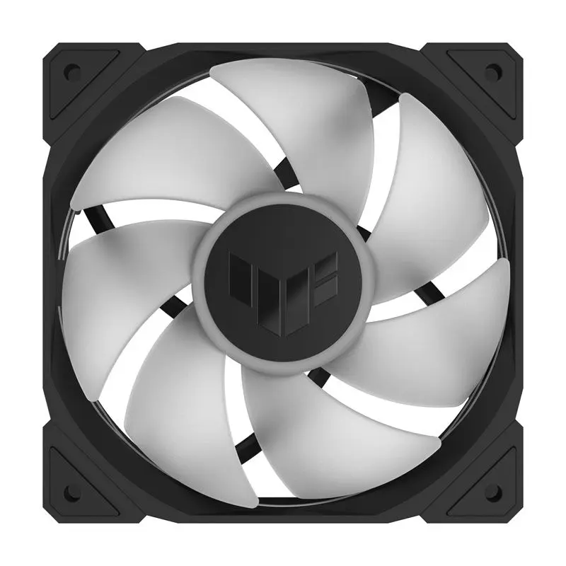 Asus TUF Gaming TR120 Reverse ARGB, Pack da 3 - Nero - immagine 3
