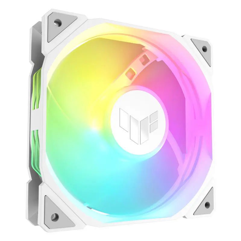 Asus TUF Gaming TR120 ARGB - Bianco