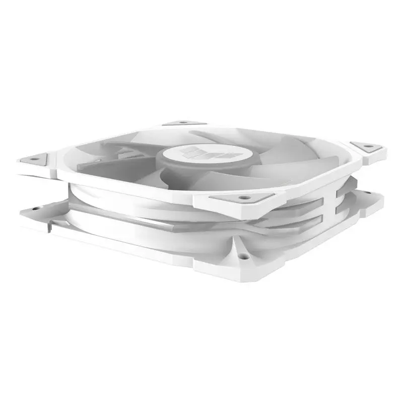 Asus TUF Gaming TR120 ARGB, Pack da 3 - Bianco - immagine 4