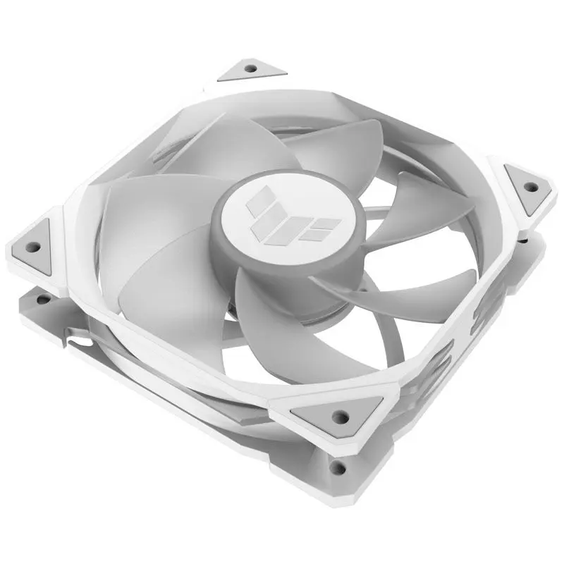 Asus TUF Gaming TR120 Reverse ARGB, Pack da 3 - Bianco - immagine 3