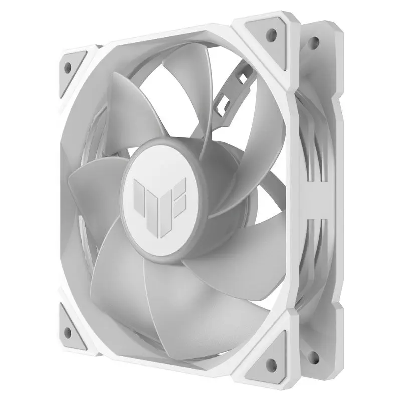 Asus TUF Gaming TR120 Reverse ARGB, Pack da 3 - Bianco - immagine 4