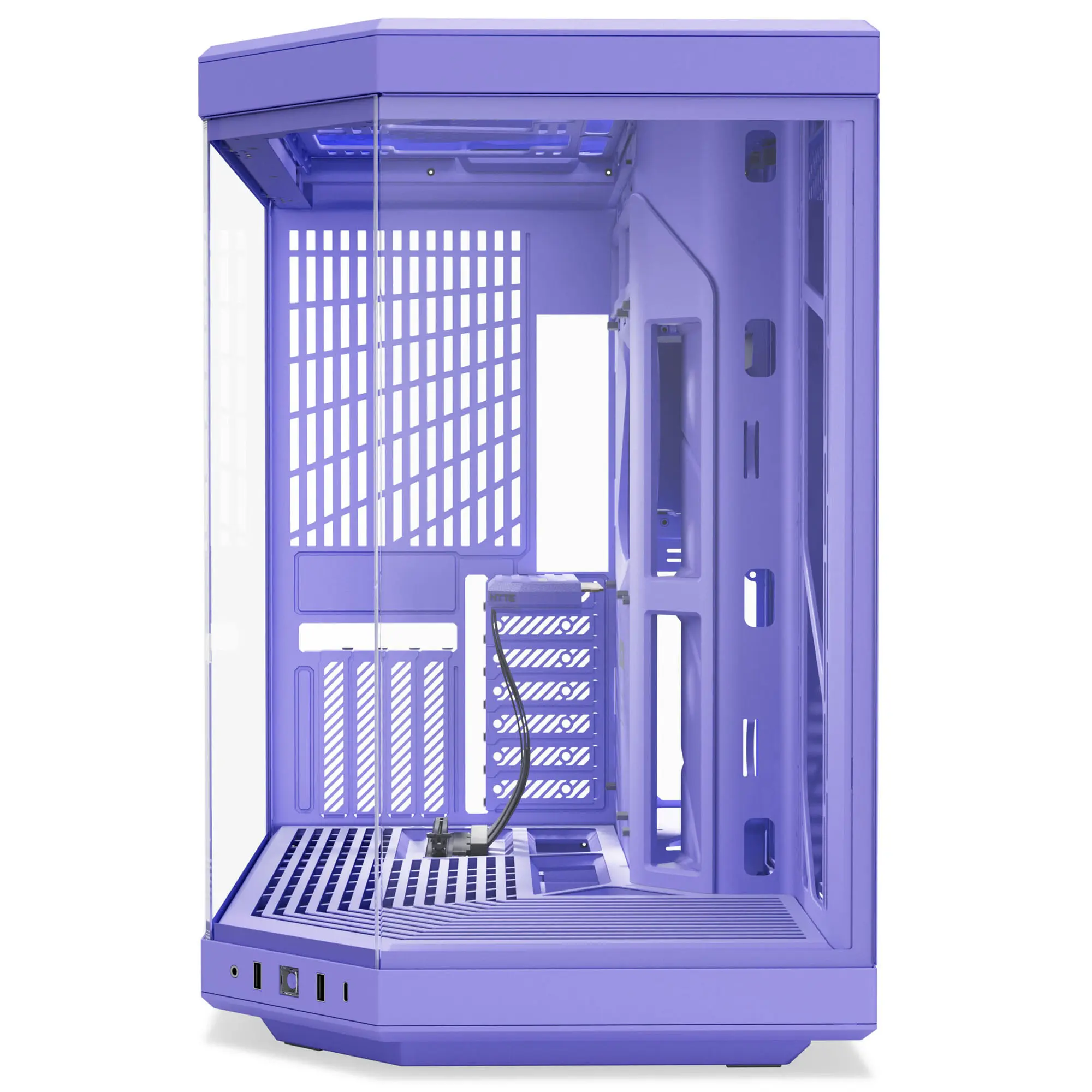 HYTE Y70 Taro Milk - Viola - immagine 2