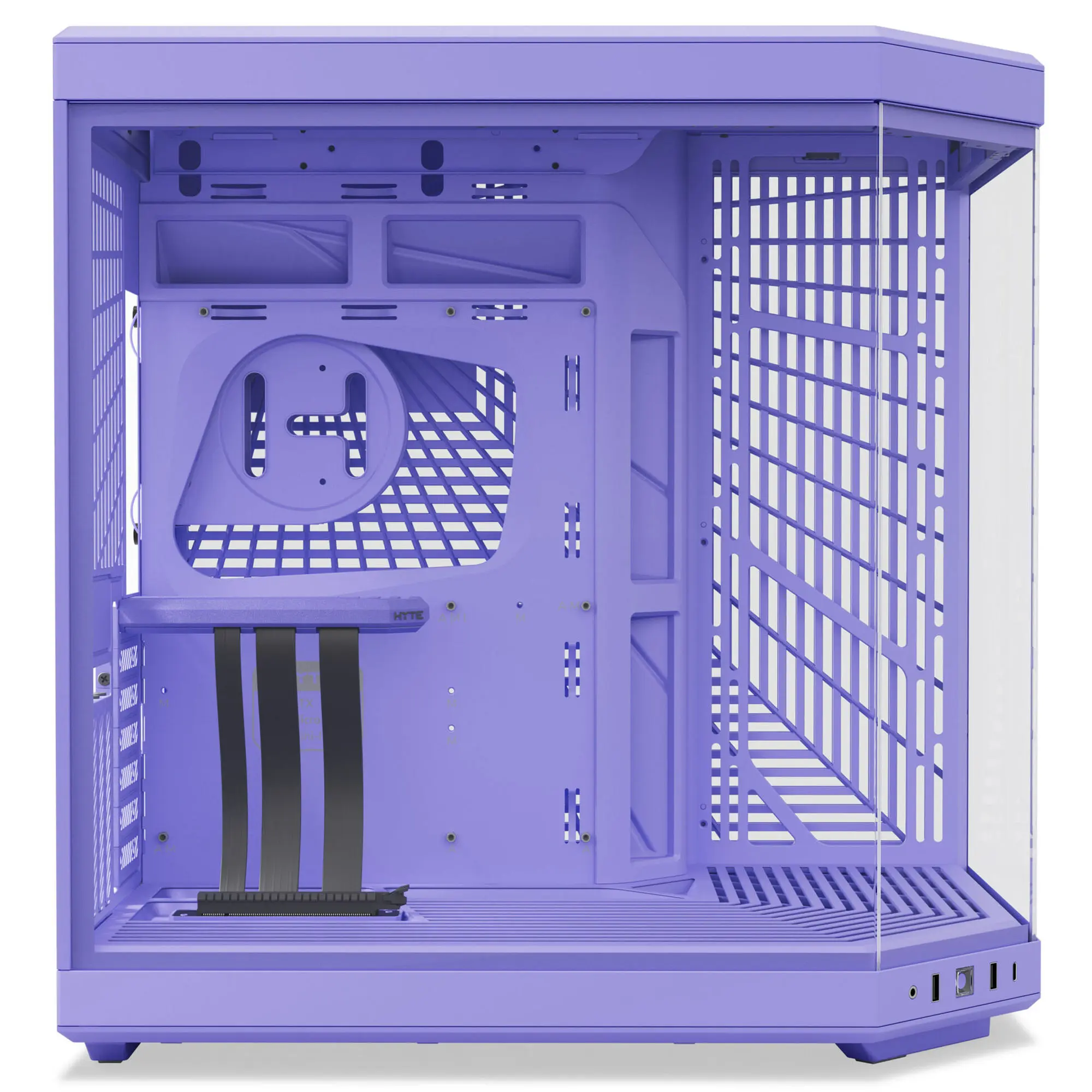 HYTE Y70 Taro Milk - Viola - immagine 3