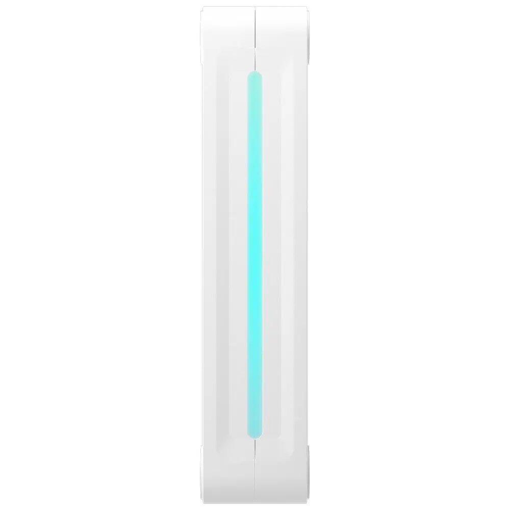 Corsair iCUE LINK LX140-R RGB, Ventola PWM Reverse, Bianca - 140mm - immagine 5
