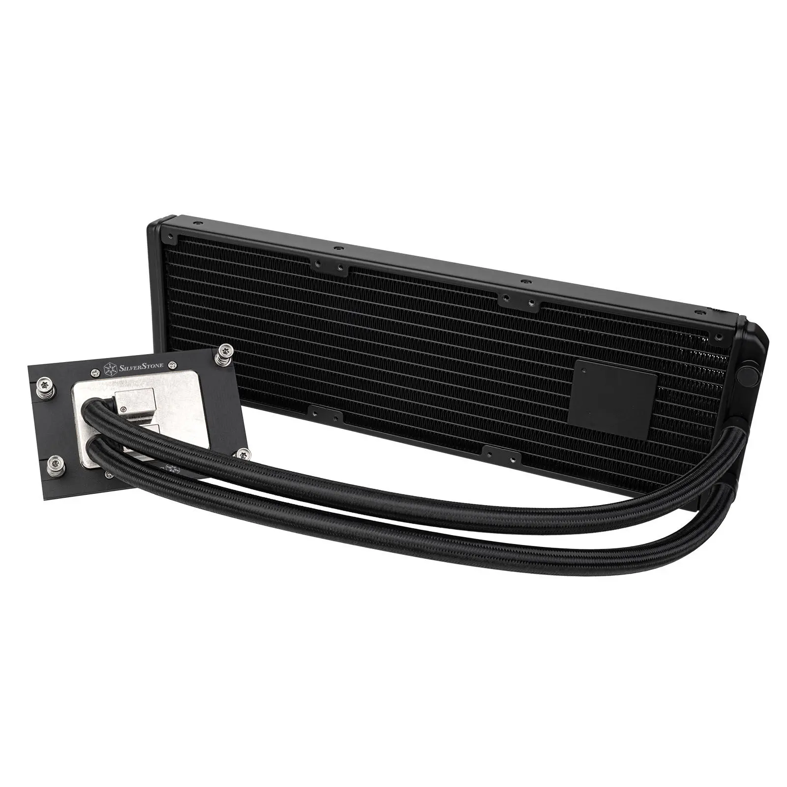 Silverstone XE360-TR5 AIO - 360 mm - immagine 2