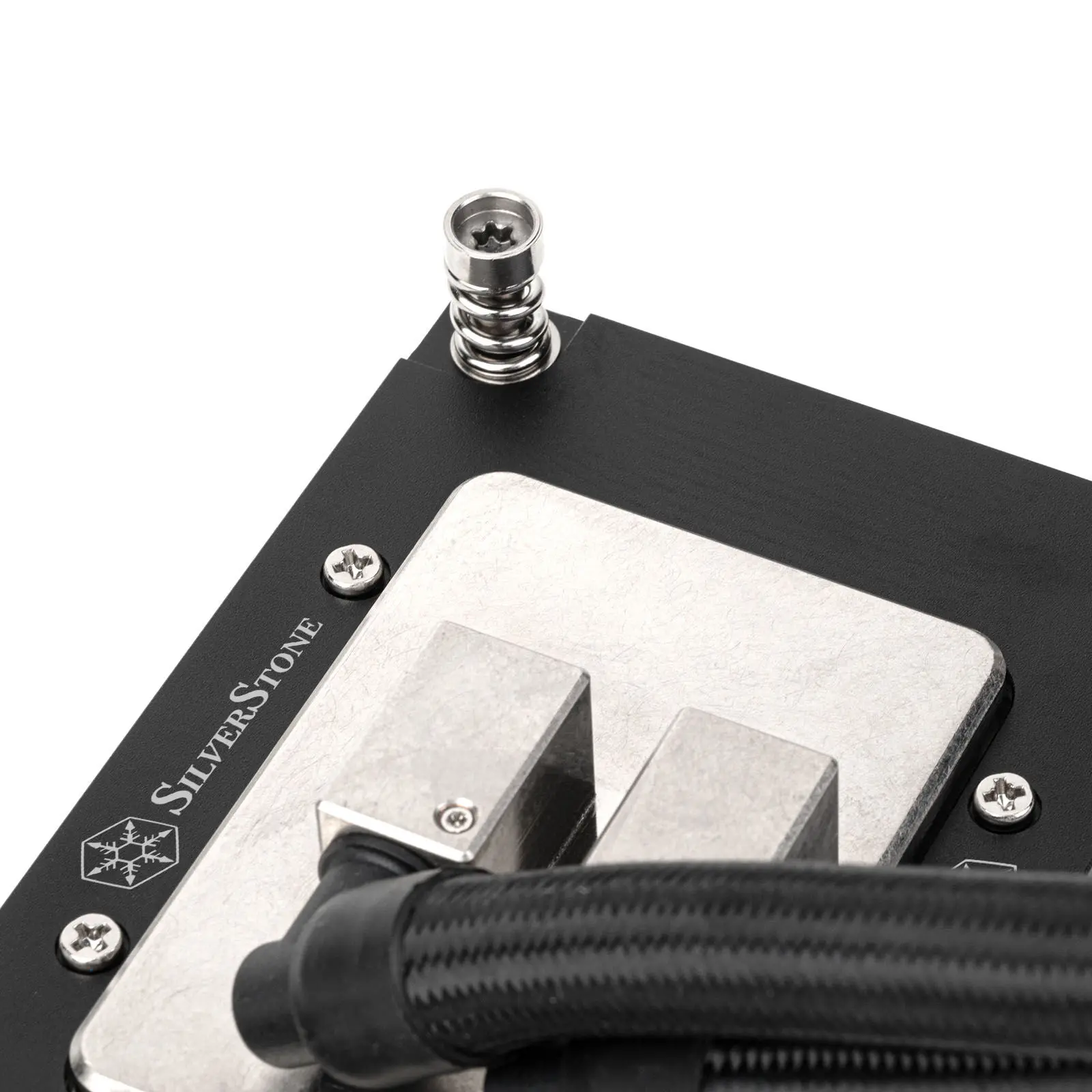 Silverstone XE360-TR5 AIO - 360 mm - immagine 3