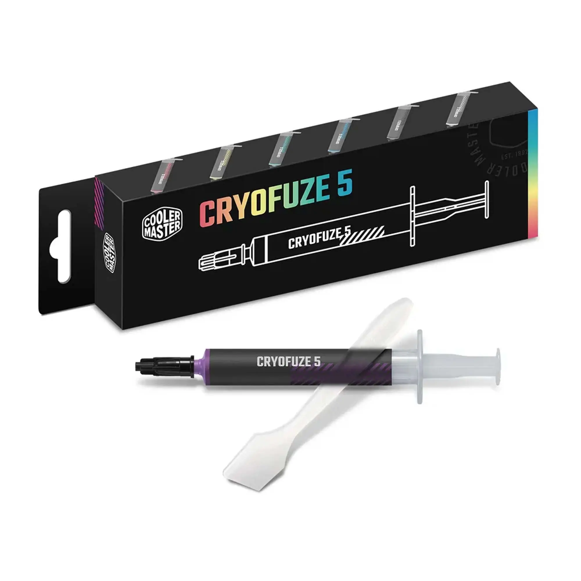 Cooler Master CRYOFUZE 5 - Bianco