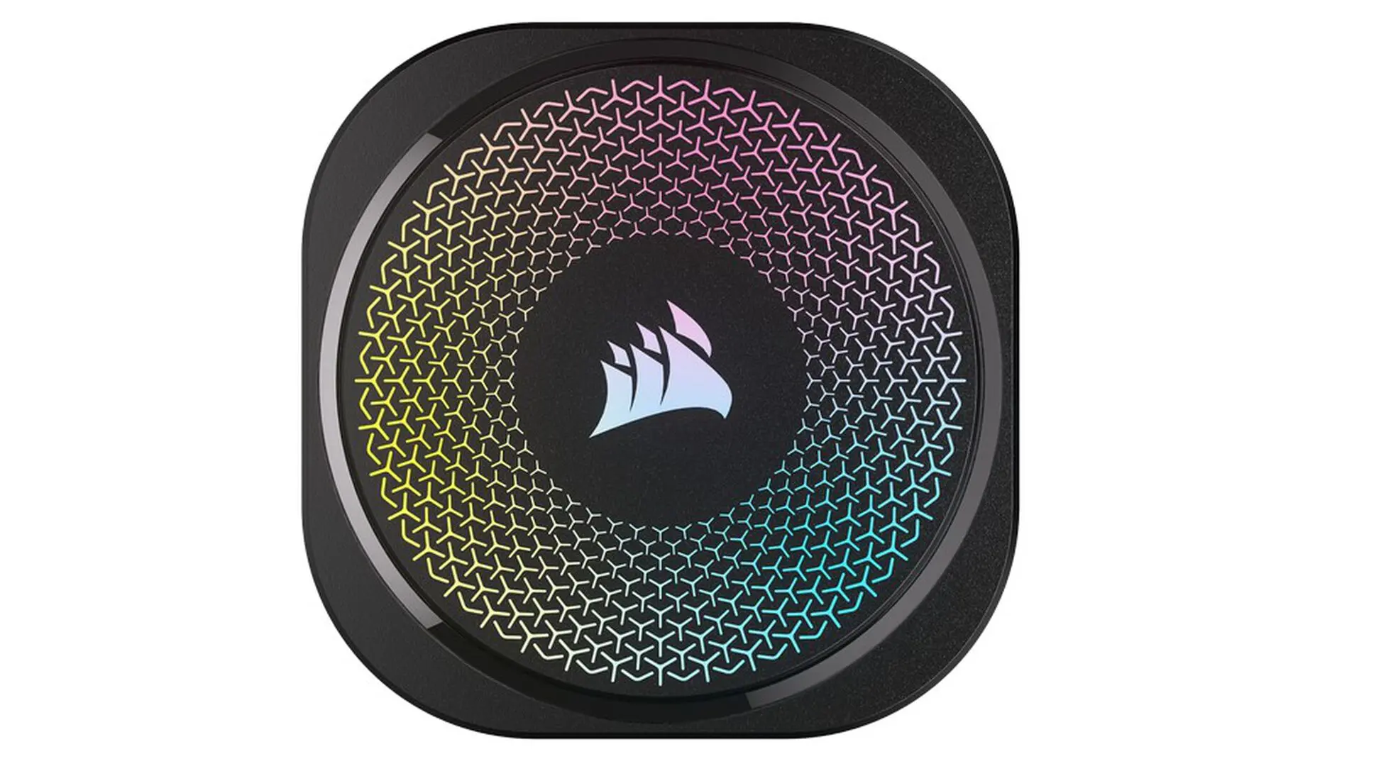 CORSAIR iCUE LINK TITAN 360 RX RGB - Nero - immagine 5