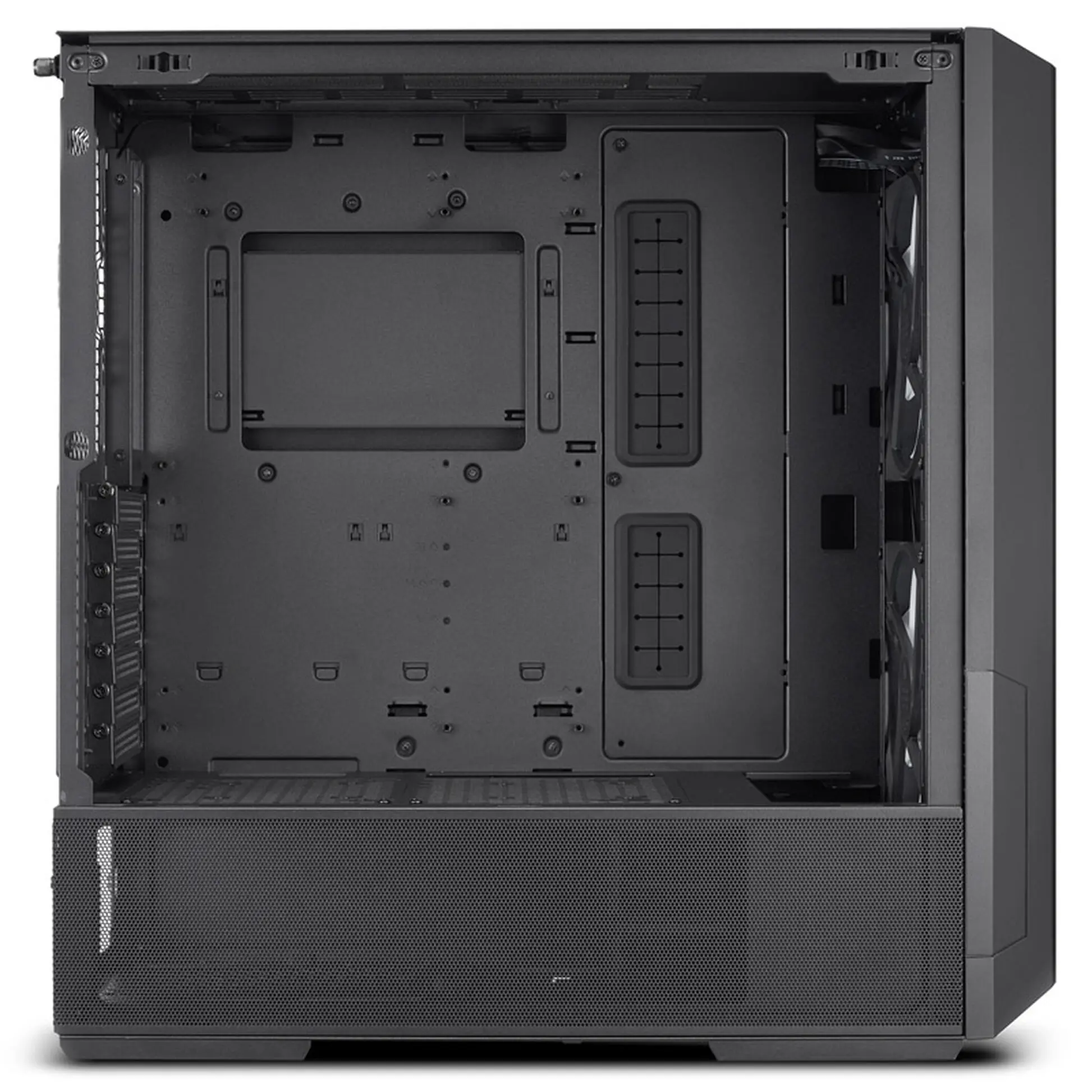 Lian Li LANCOOL 216 , E-ATX, Mid-Tower - Nero - immagine 3
