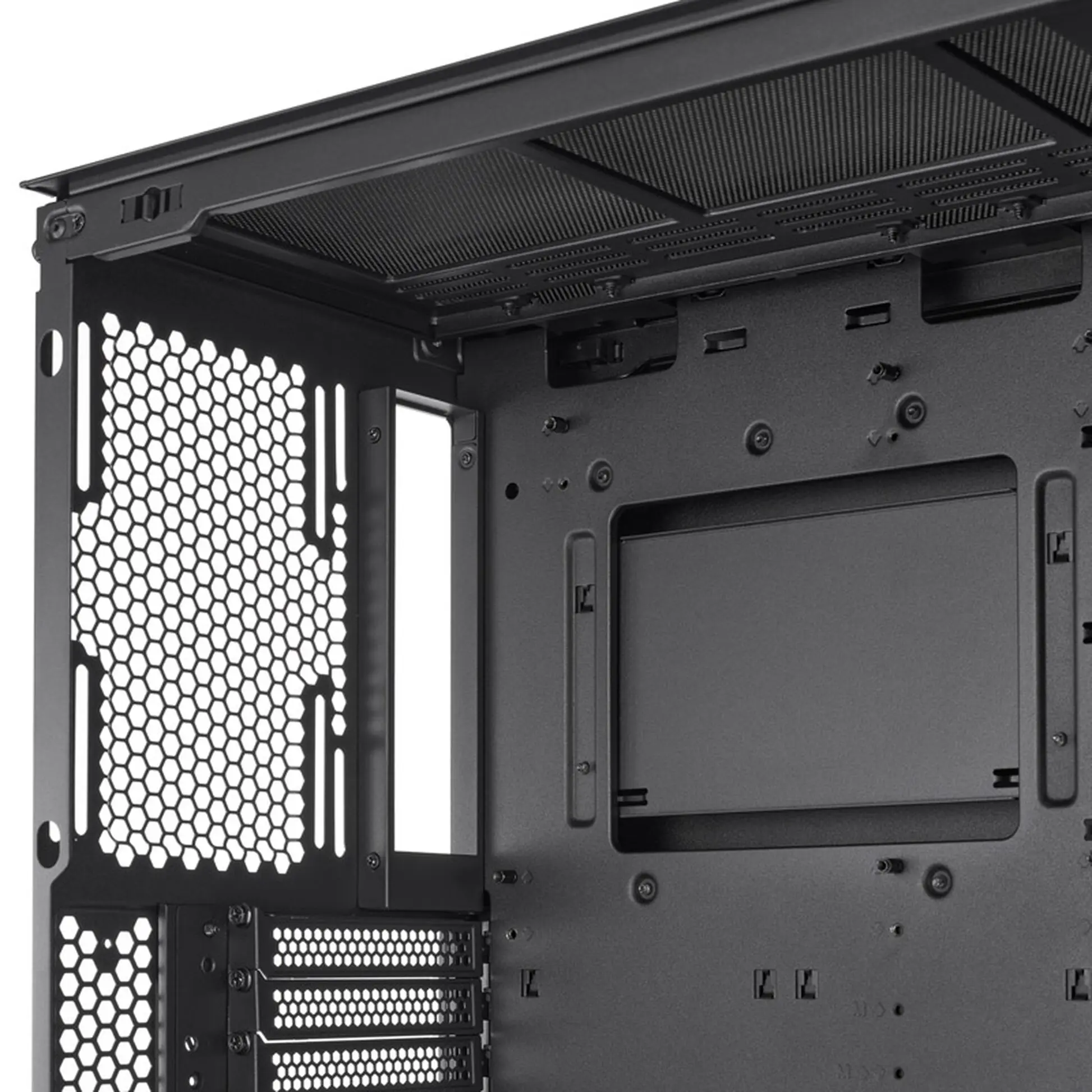 Lian Li LANCOOL 216 , E-ATX, Mid-Tower - Nero - immagine 5