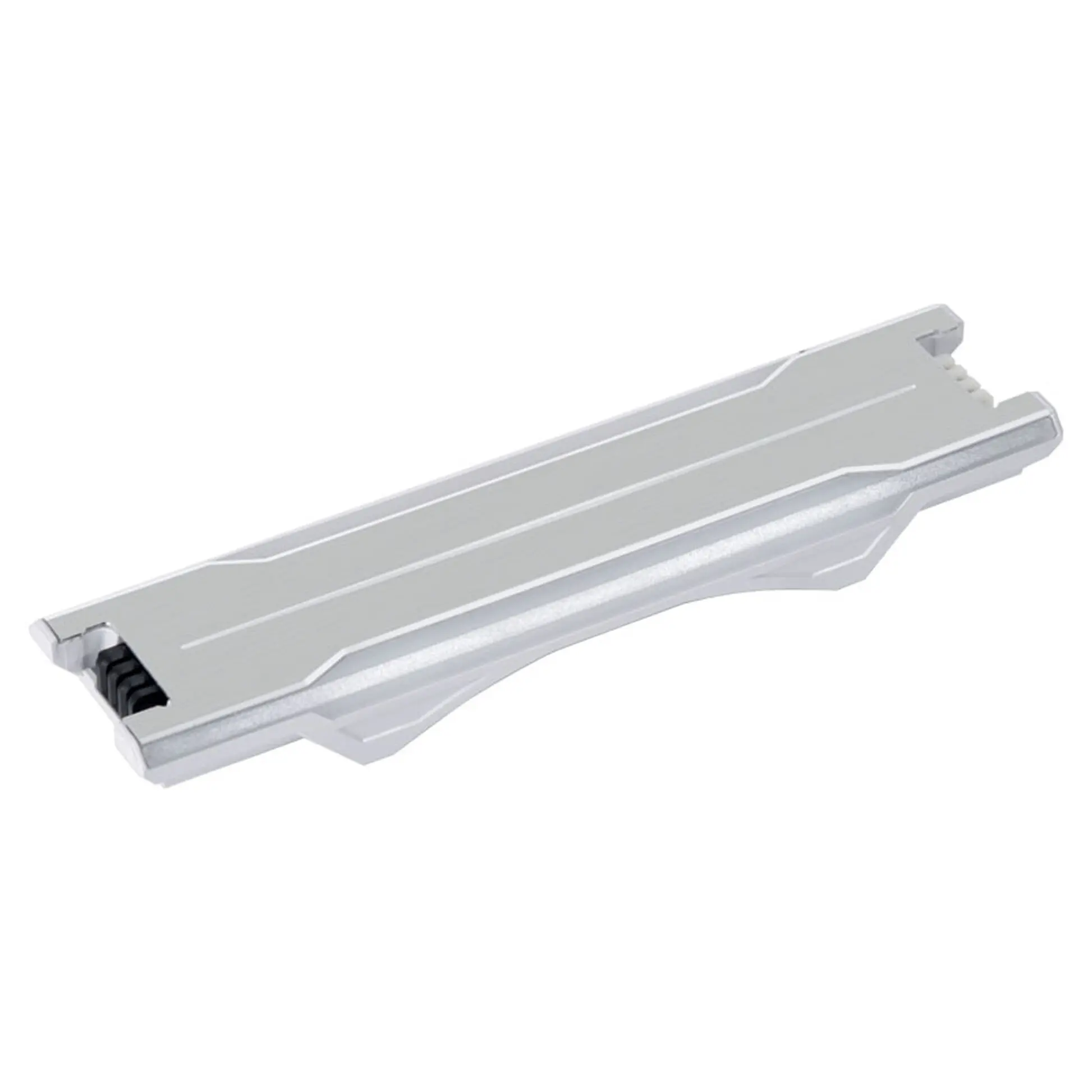 Lian Li UNI FAN P28 Striscia aRGB laterale - 3 Pezzi - bianco - immagine 2