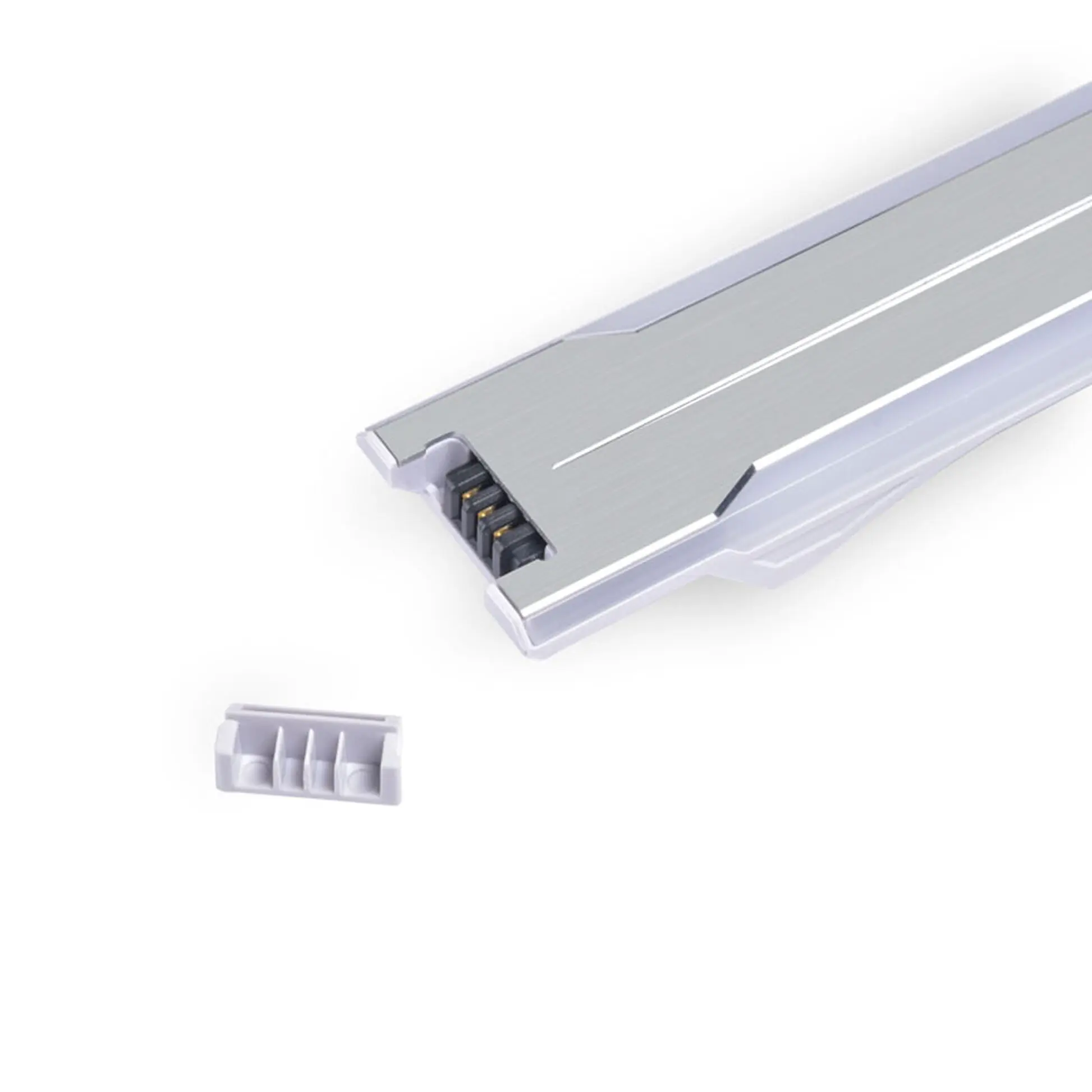 Lian Li UNI FAN P28 Striscia aRGB laterale - 3 Pezzi - bianco - immagine 3