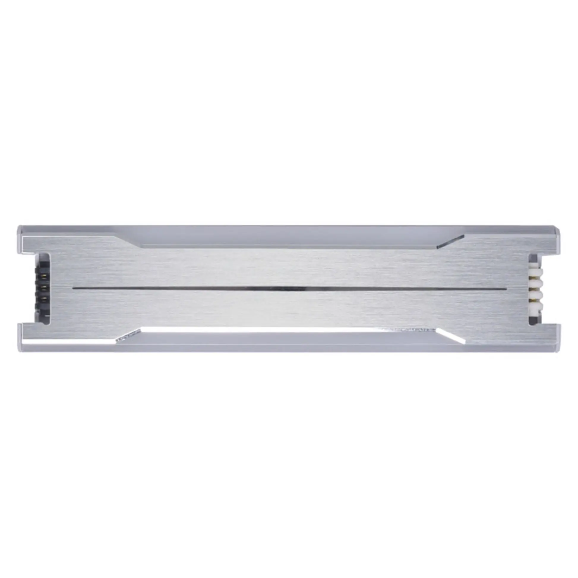 Lian Li UNI FAN P28 Striscia aRGB laterale - 3 Pezzi - bianco - immagine 5