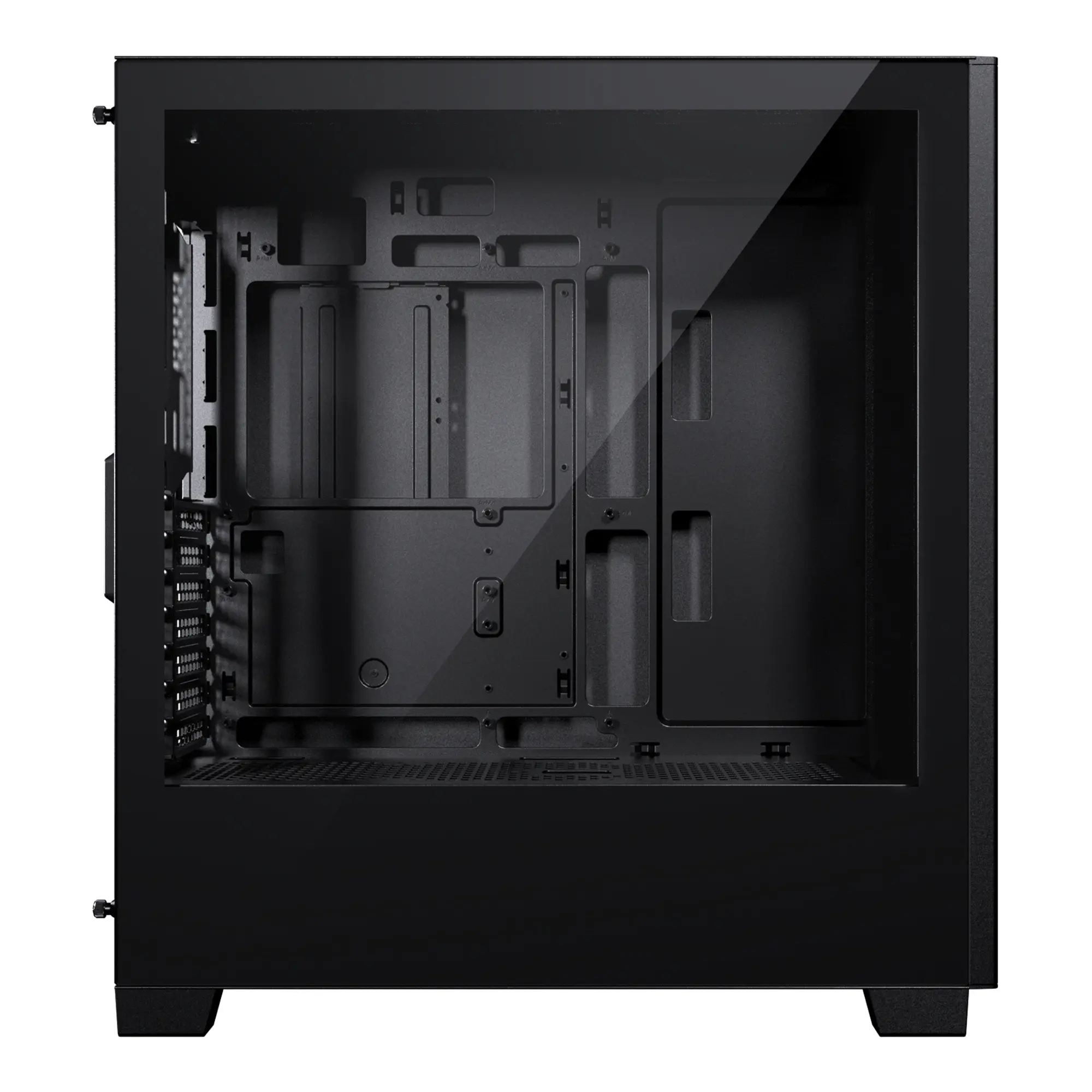 Phanteks XT Pro - Vetro Temperato - Nero - immagine 2