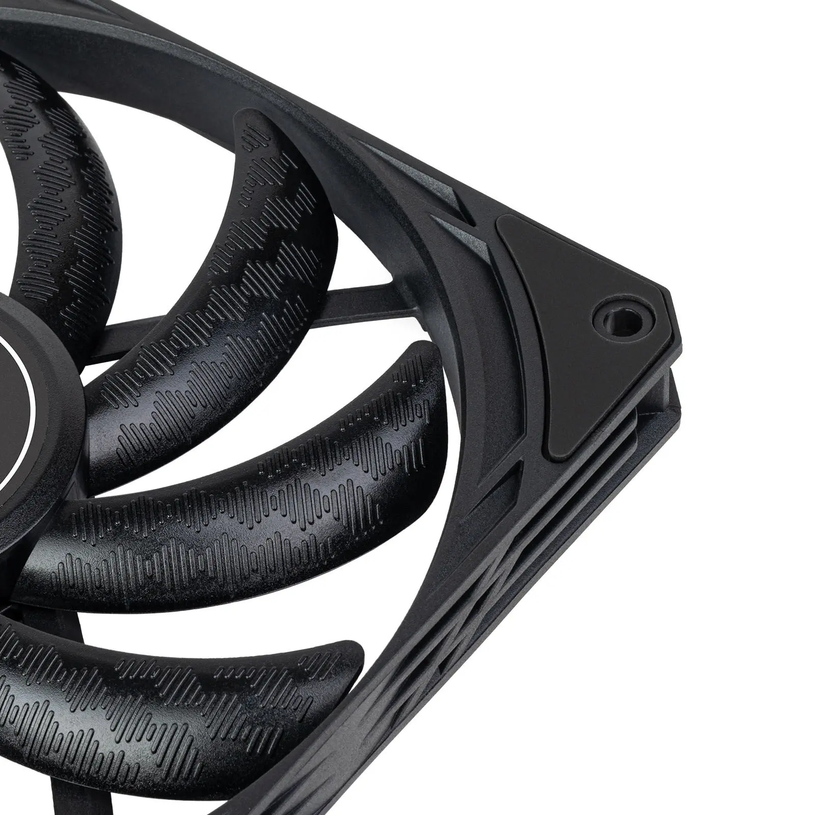 Silverstone Air Slimmer 140, Ventola Slim - 140mm - immagine 5