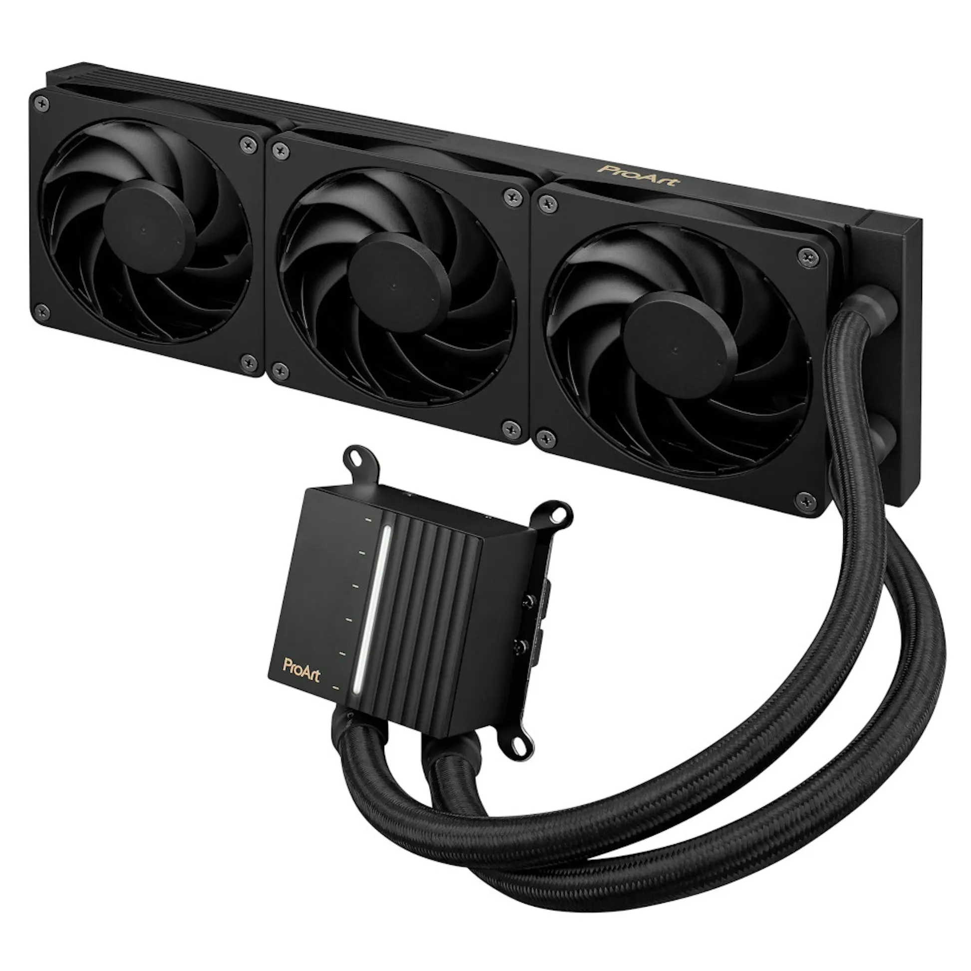 Asus ProArt LC 360 AIO Liquid CPU Cooler - 360mm - immagine 2