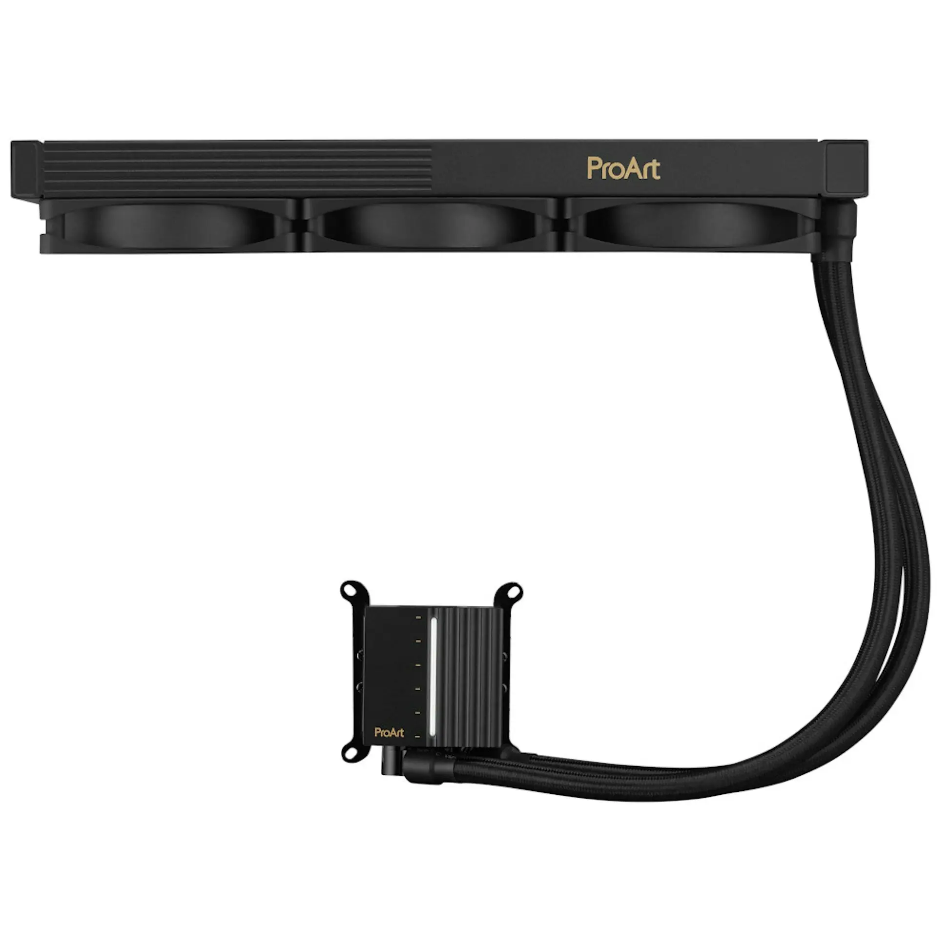 Asus ProArt LC 360 AIO Liquid CPU Cooler - 360mm - immagine 3