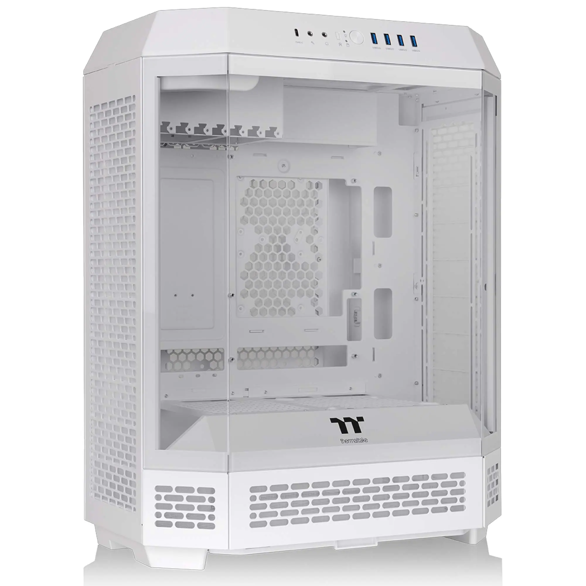 Thermaltake The Tower 600 - Snow White