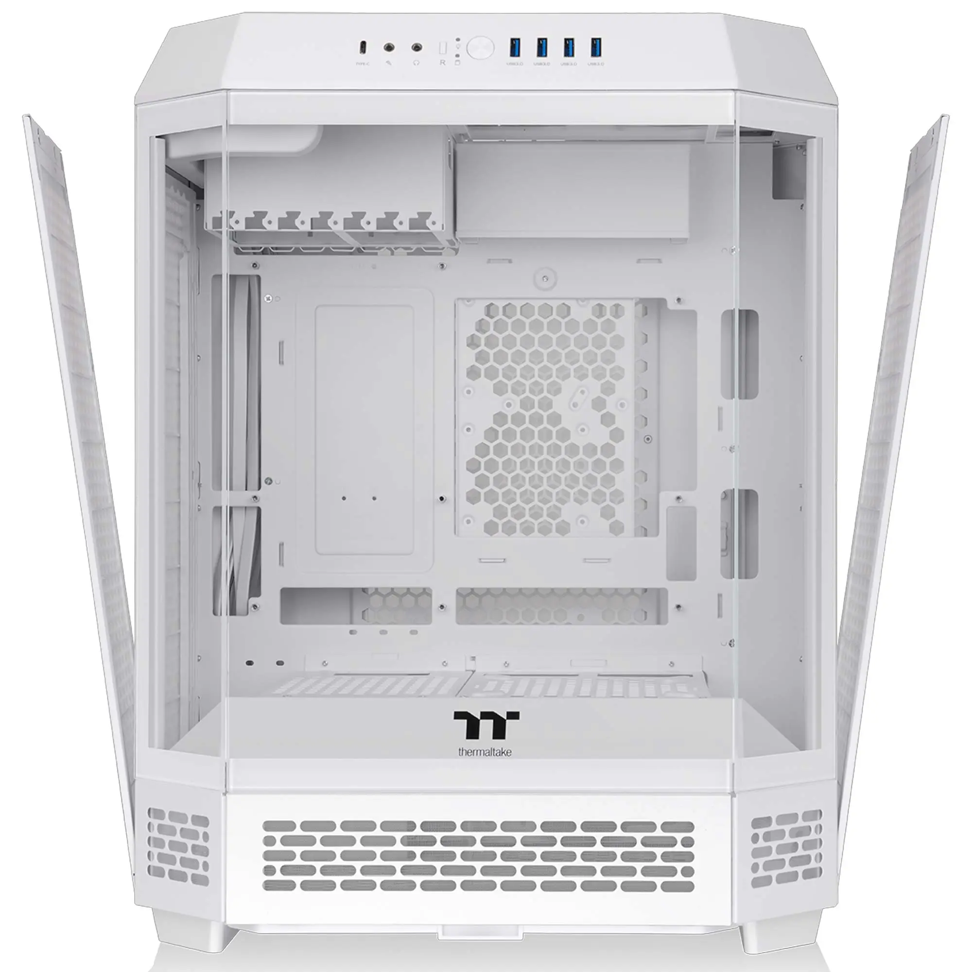 Thermaltake The Tower 600 - Snow White - immagine 2