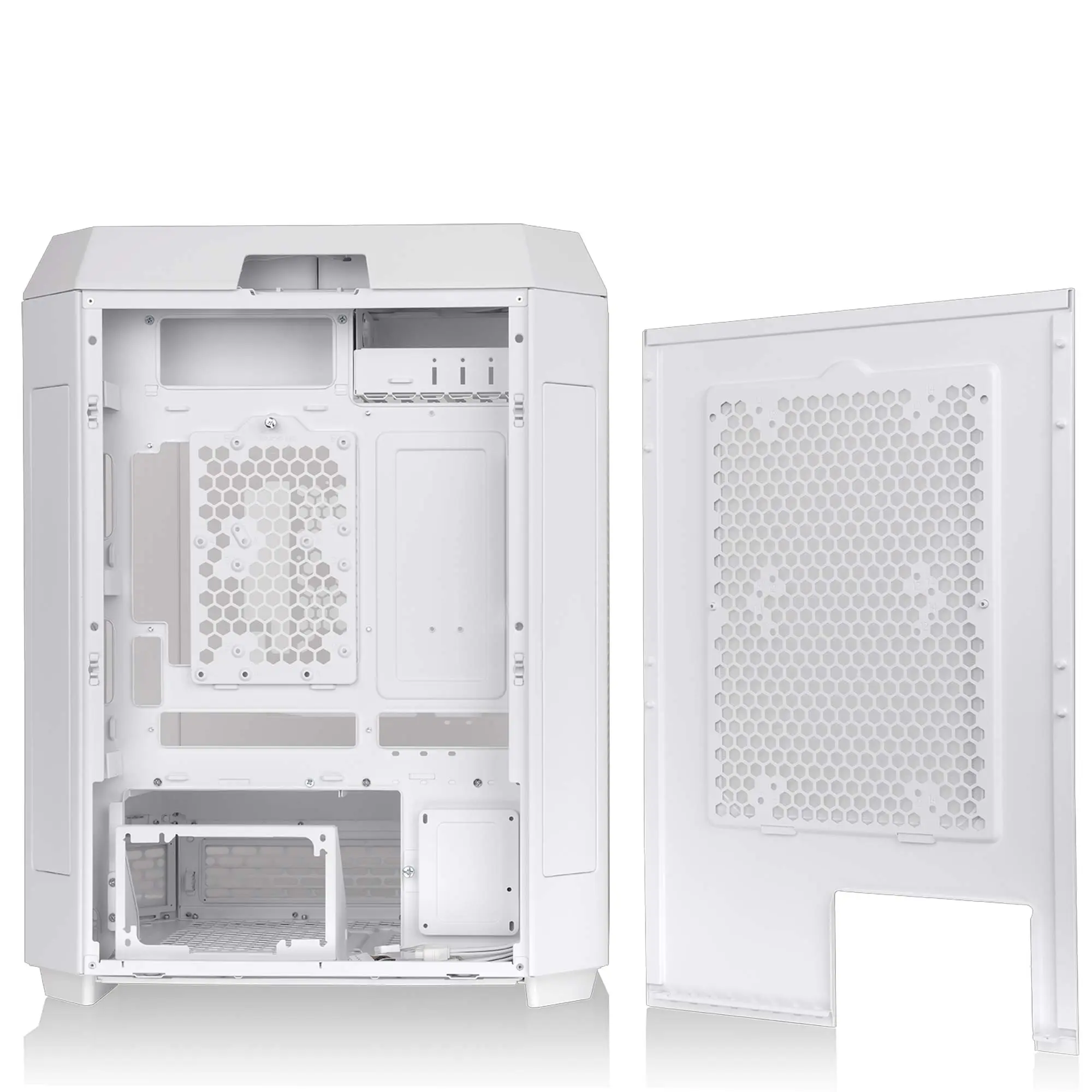Thermaltake The Tower 600 - Snow White - immagine 3