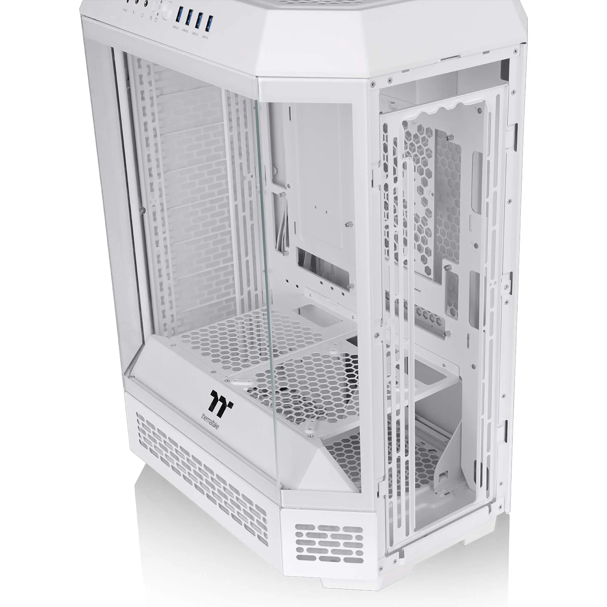 Thermaltake The Tower 600 - Snow White - immagine 4