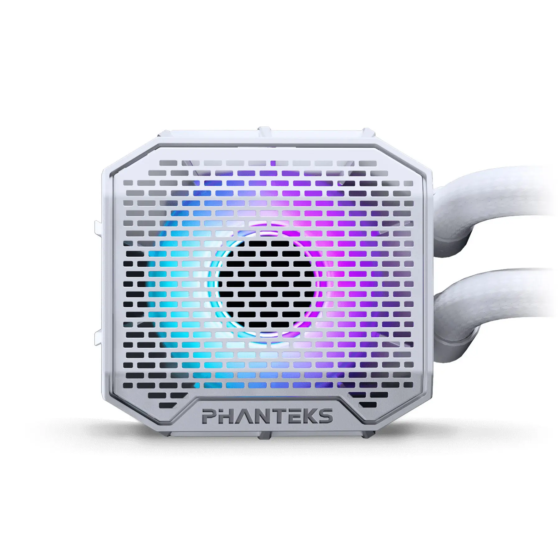 PHANTEKS Glacier One 360 M25 Gen2 - D-RGB - 360mm - Bianco - immagine 2