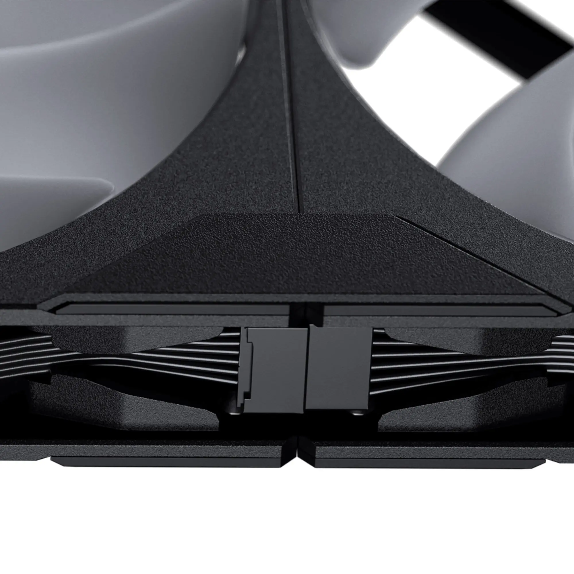 PHANTEKS M25 Gen2 PWM D-RGB, 120mm - Nero - immagine 5