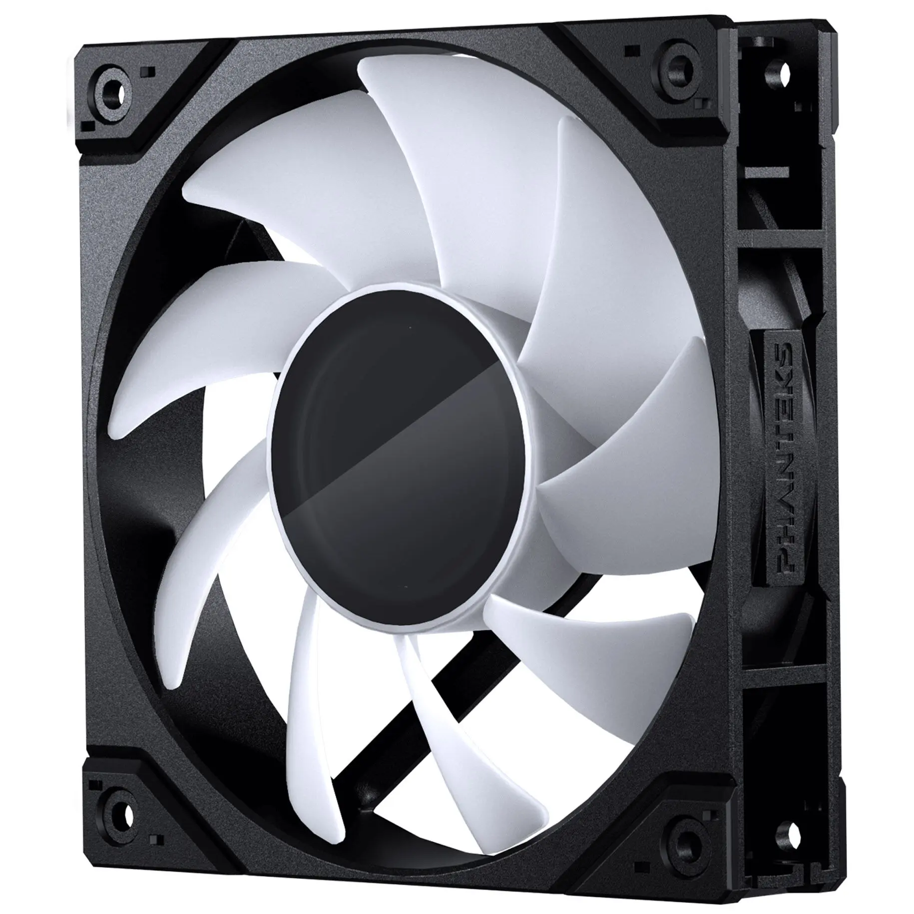 PHANTEKS M25 Gen2 PWM D-RGB, 120mm - Nero - immagine 6