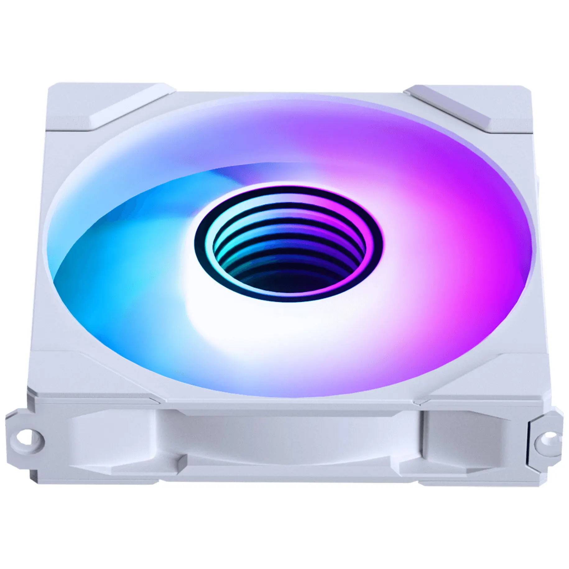 PHANTEKS M25 Gen2 PWM D-RGB, 120mm - Bianco