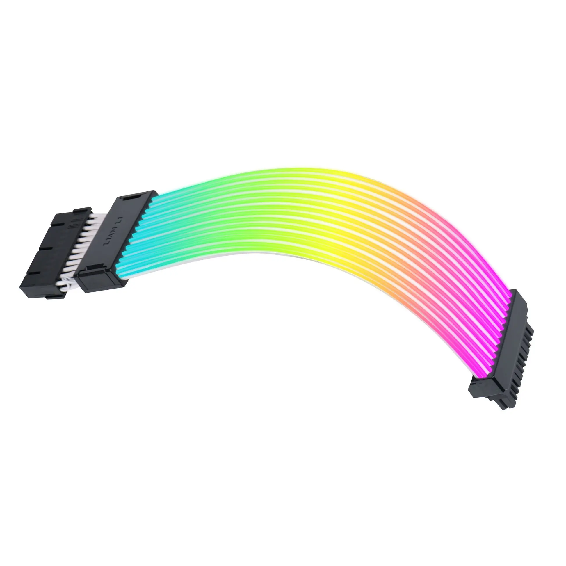 Lian Li Strimer Wireless 24-Pin RGB Cavo MB + Controller - immagine 2