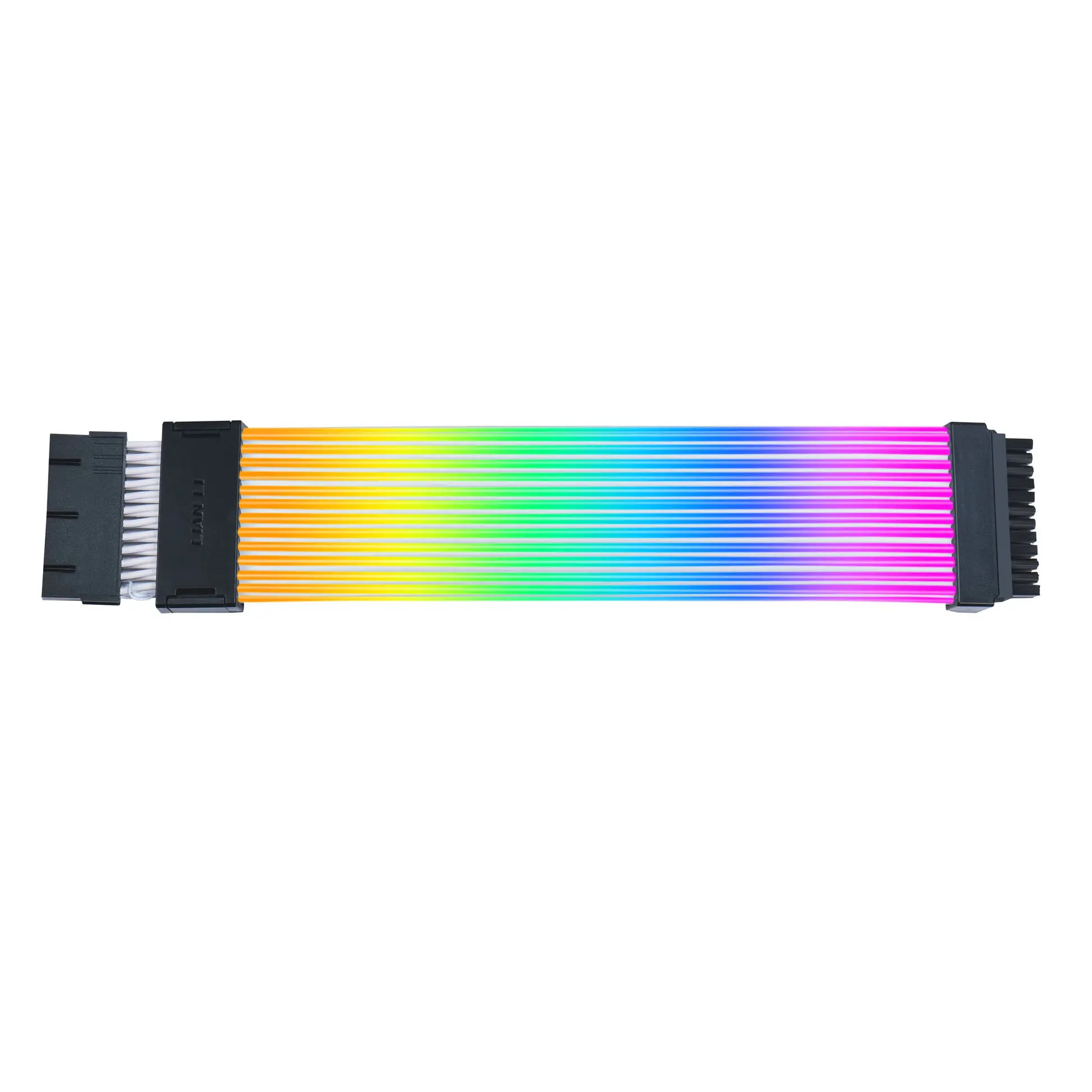 Lian Li Strimer Wireless 24-Pin RGB Cavo MB + Controller - immagine 4