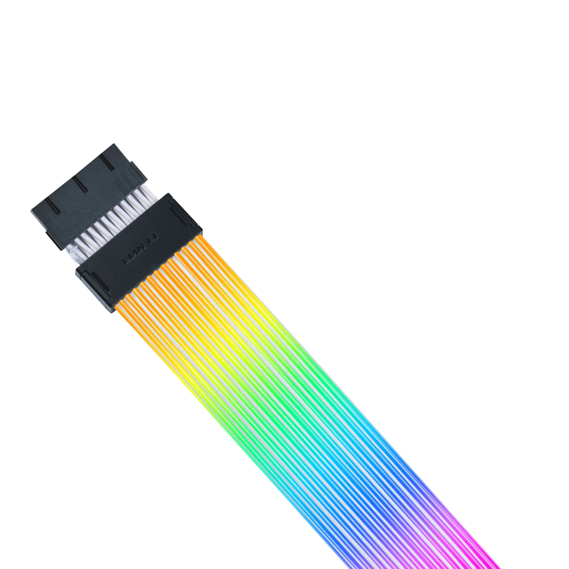 Lian Li Strimer Wireless 24-Pin RGB Cavo MB + Controller - immagine 7