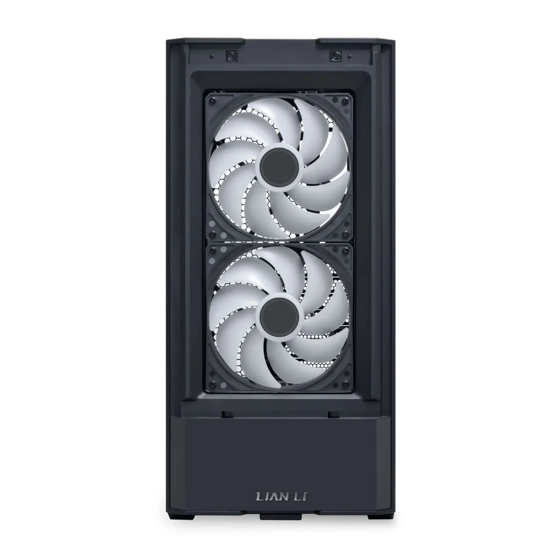 Lian Li LANCOOL 207 Mid-Tower, Vetro Temperato - Nero - immagine 5
