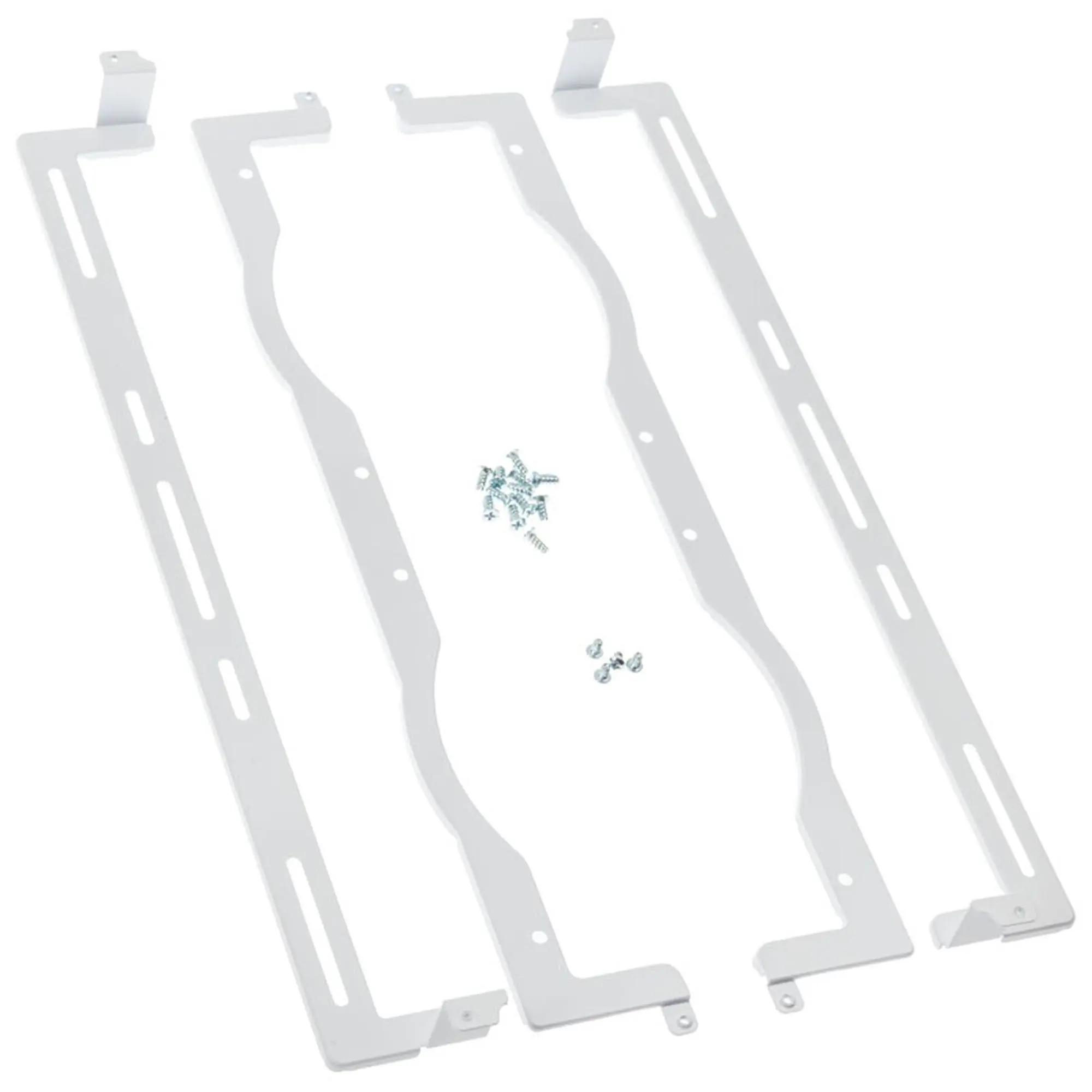 Lian Li Front Mesh-Kit per O11D EVO RGB - Bianco - immagine 3