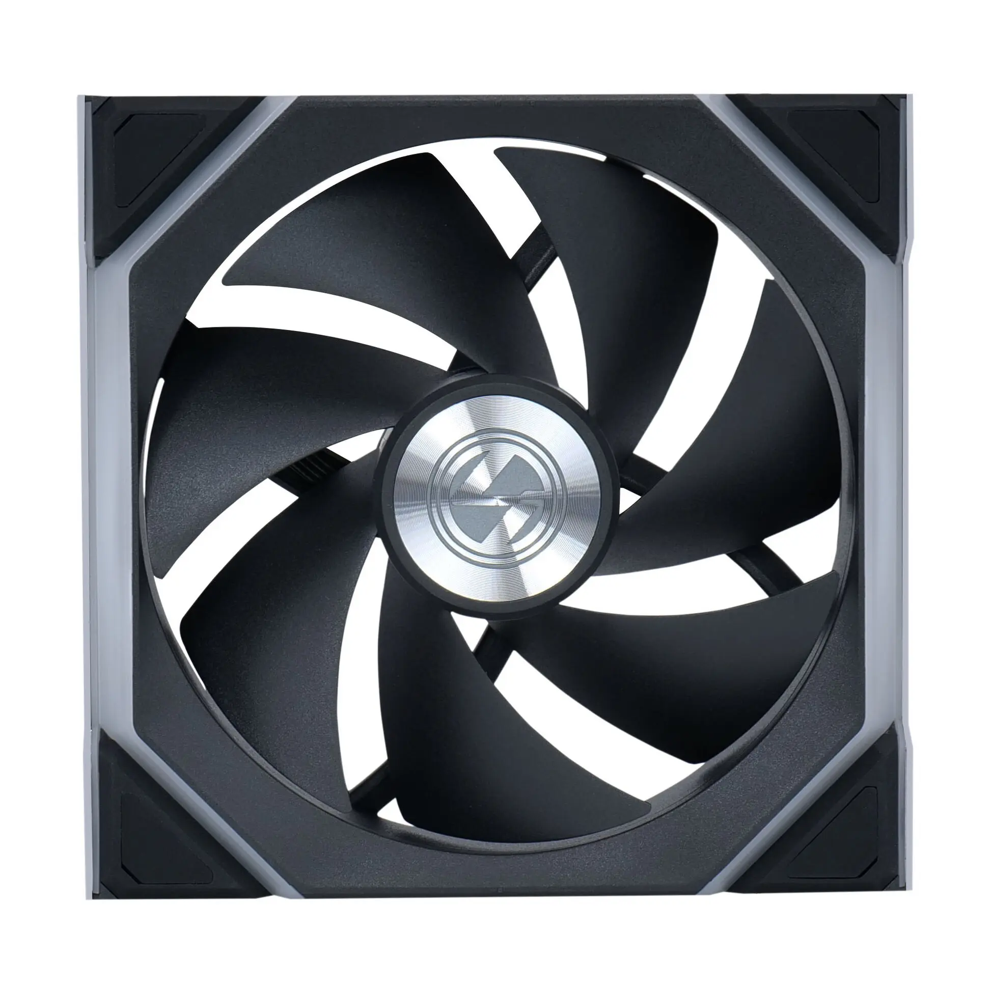 Lian Li UNI FAN SL Wireless ARGB PWM 120 mm Triple Fan Kit- Nero - immagine 4