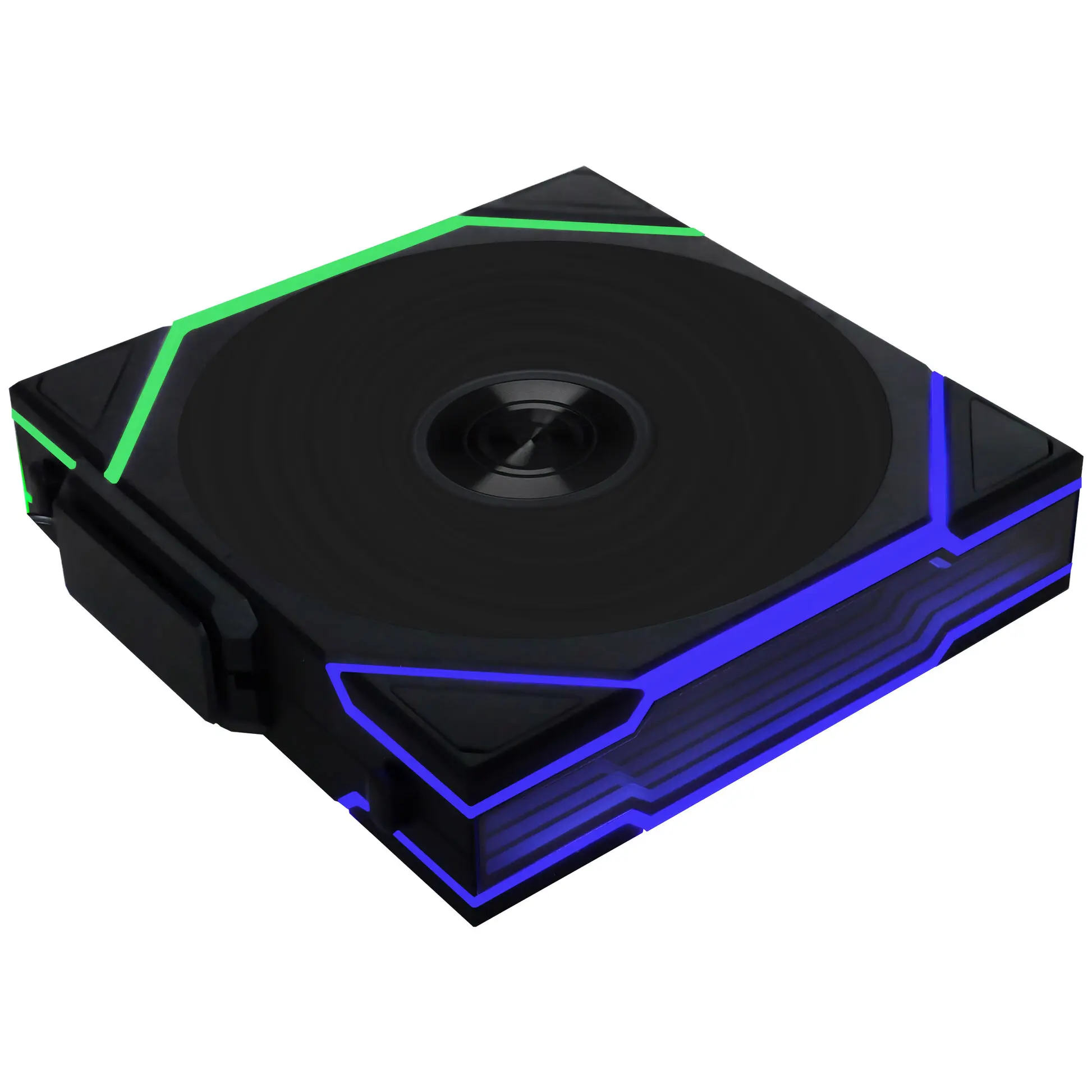 Lian Li UNI FAN TL Wireless ARGB PWM Reverse 120 mm - Nero