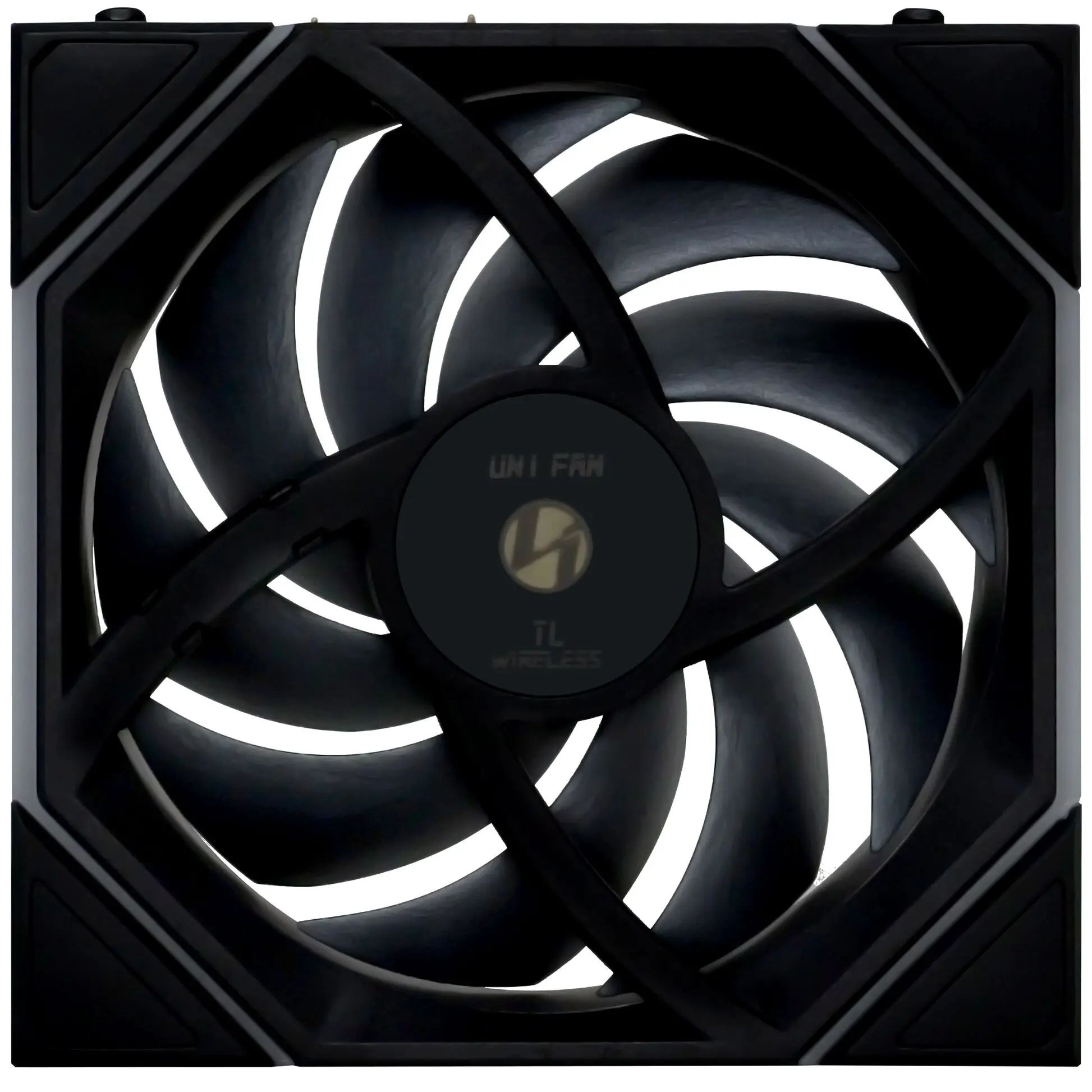 Lian Li UNI FAN TL Wireless ARGB PWM Reverse 120 mm - Nero - immagine 4