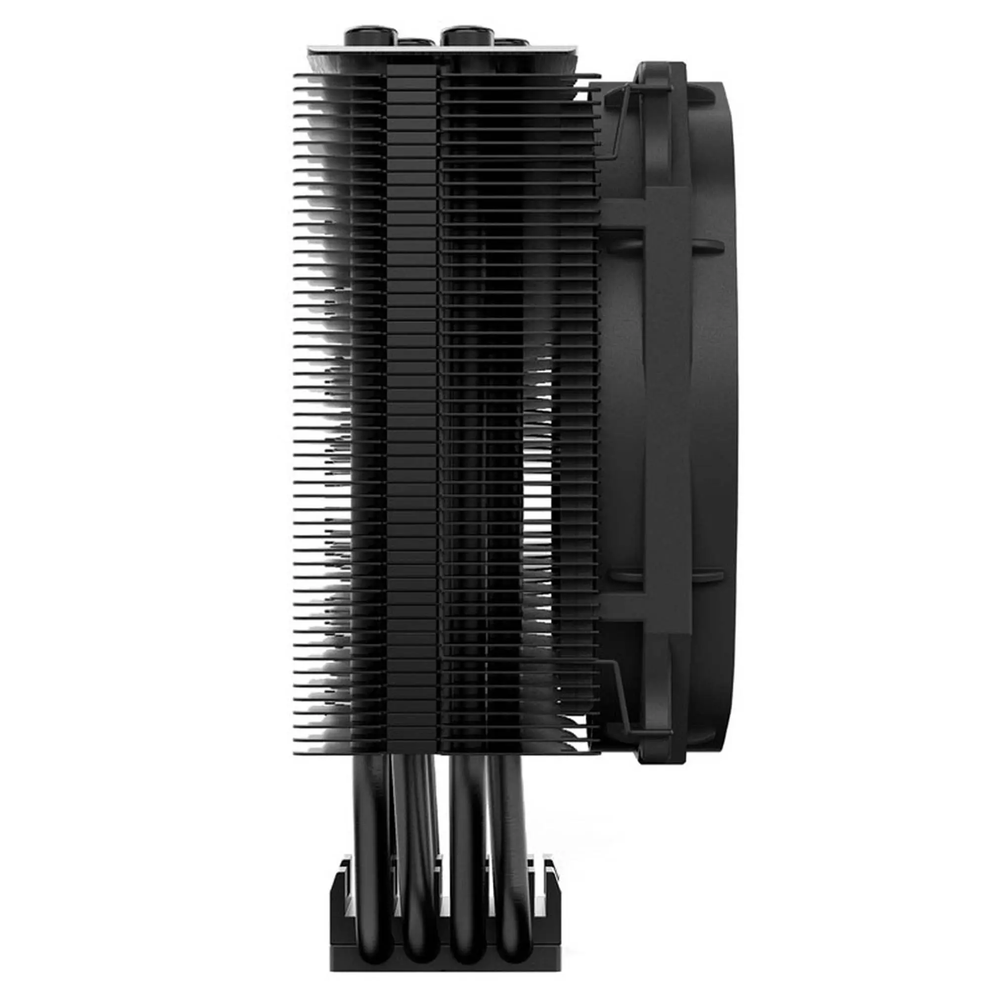 be quiet! Dark Rock Slim - Dissipatore CPU - 120mm - Nero - immagine 2