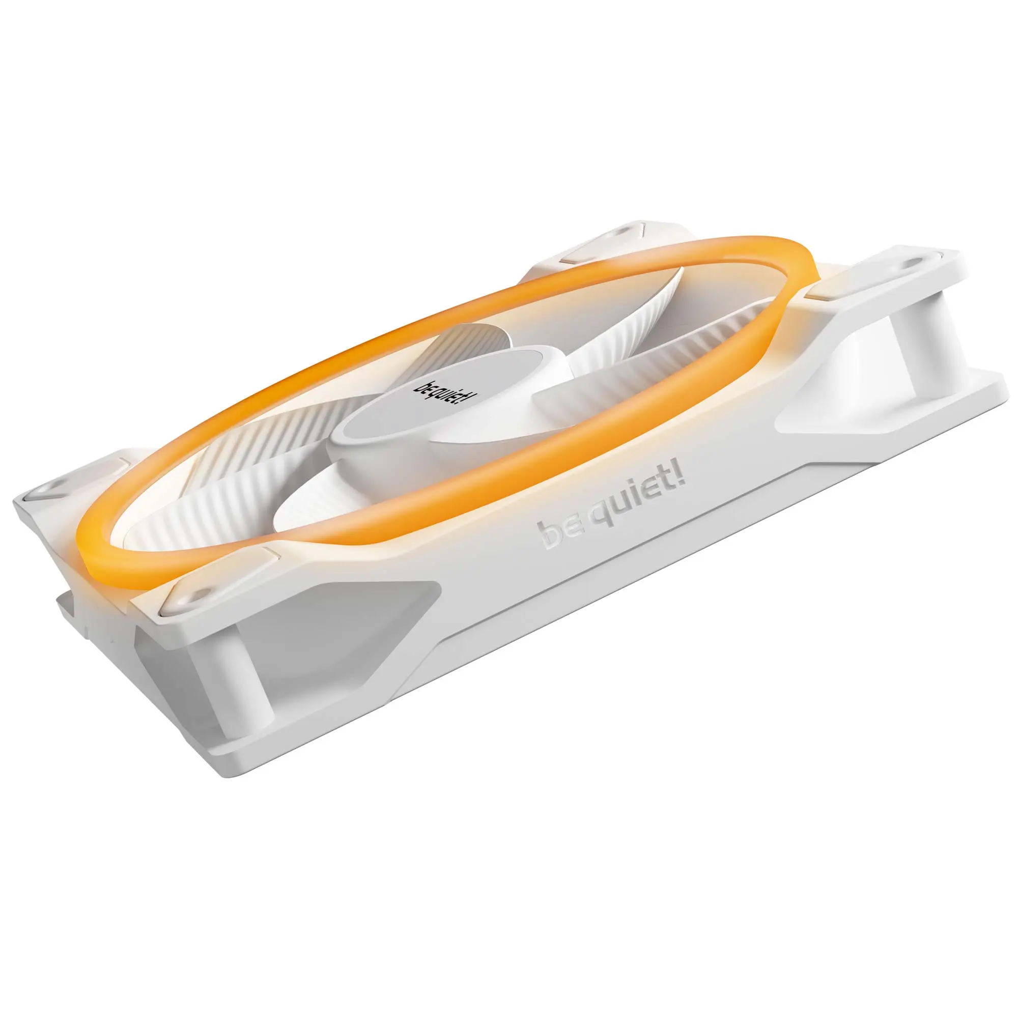 be quiet! Light Wings Reverse ARGB Fan - 140mm - Bianco - immagine 2