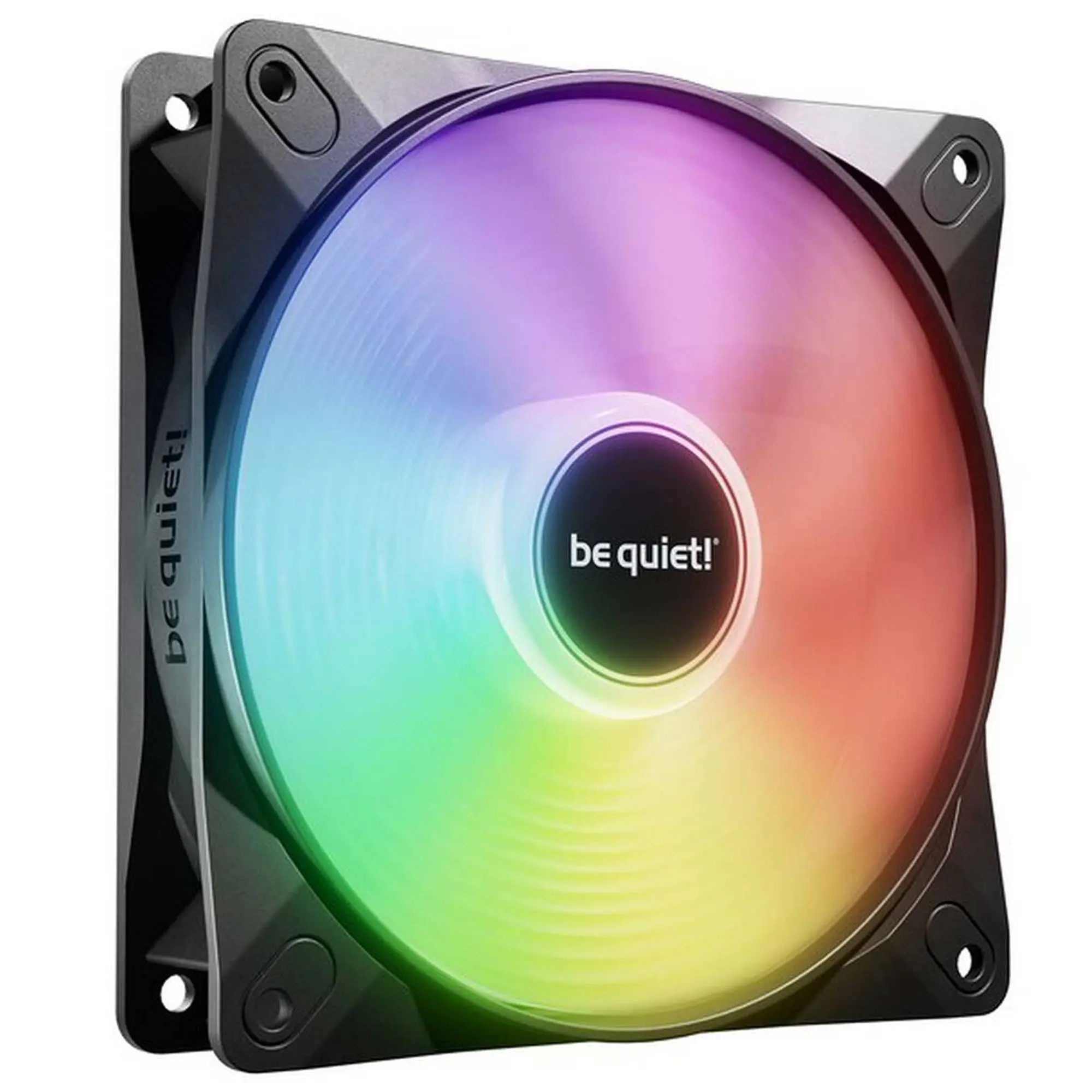 be quiet! Light Wings LX Reverse ARGB Fan - 120mm - Nero