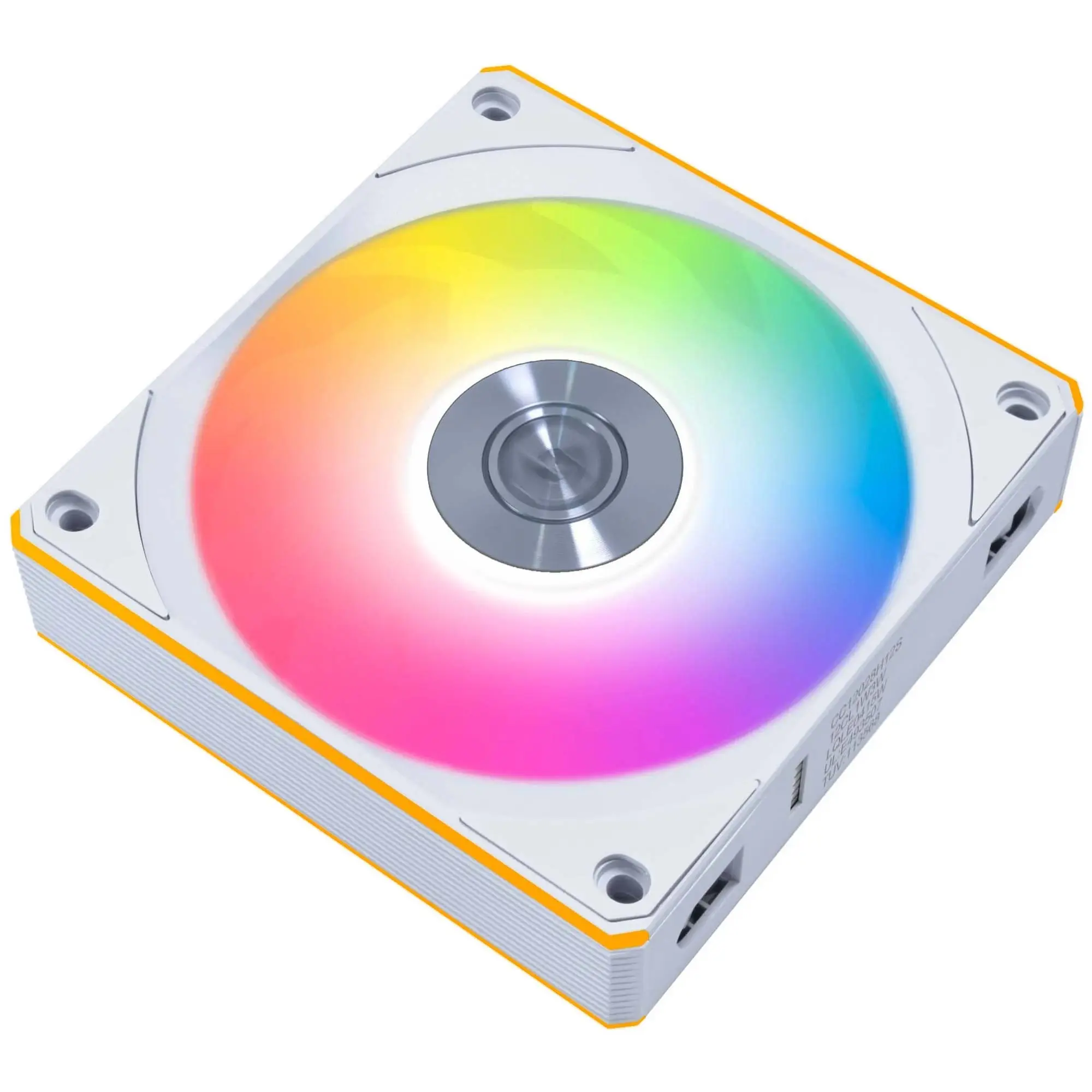 Lian Li UNI FAN CL 120 Wireless ARGB PWM FAN - 120 mm - Bianco
