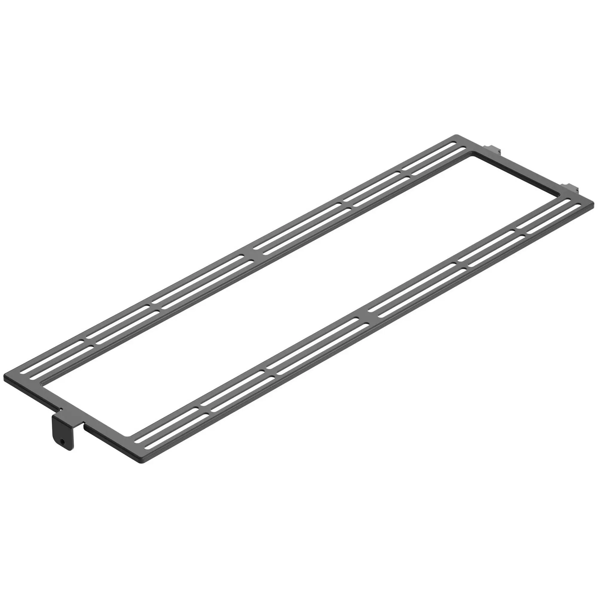 HAVN HS 420 Bracket Inferiore per Ventole - Nero - immagine 2