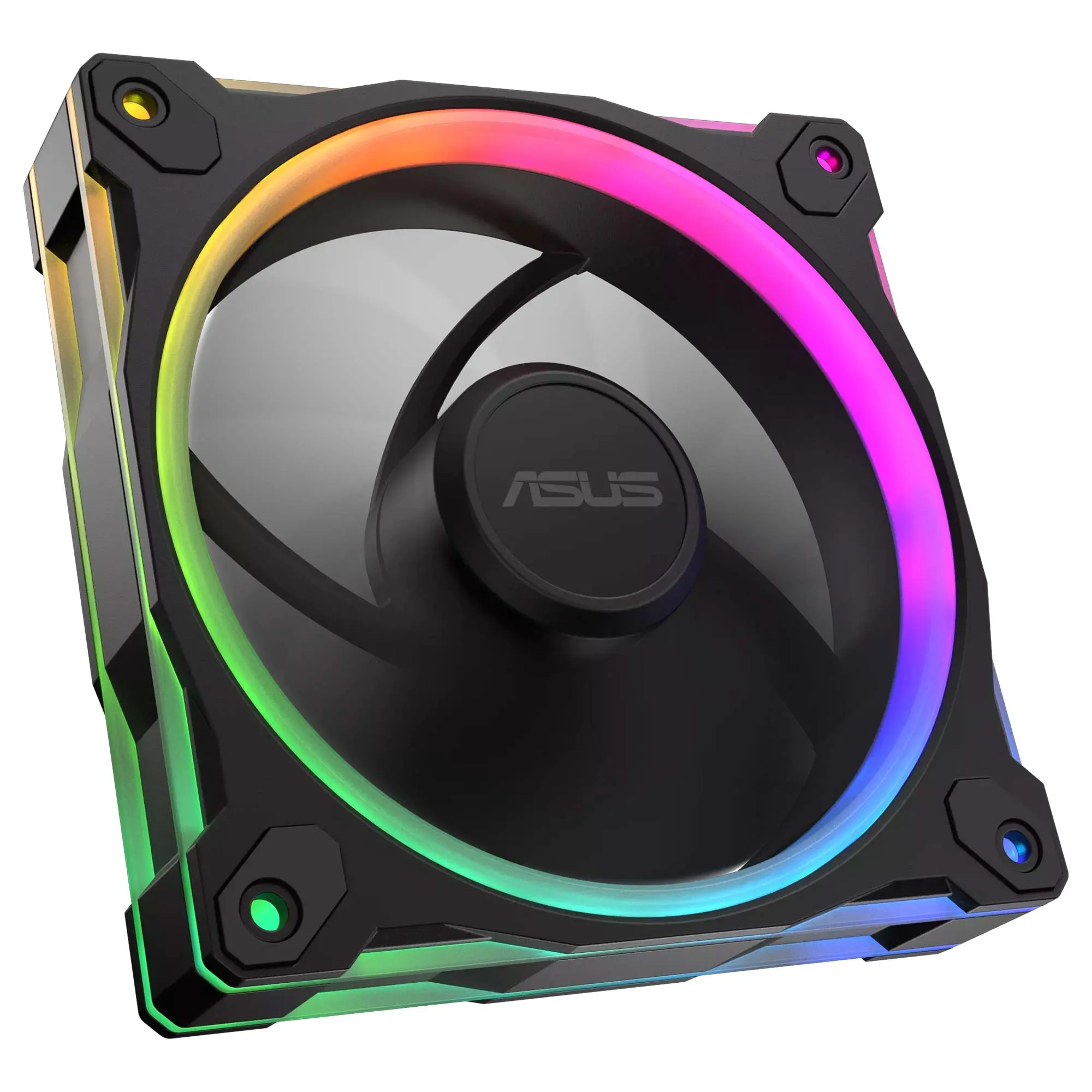 Asus Prime MR120 Fan ARGB - Nero